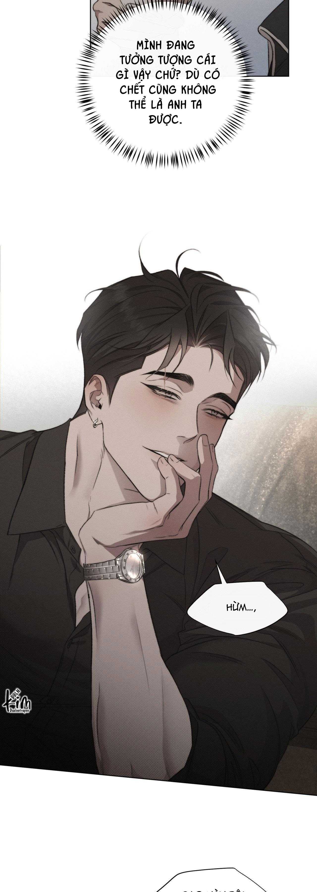 Anh Vẫn Sẽ Yêu Em Kể Cả Khi Điều Đó Là Sai Chapter 12 - Trang 2