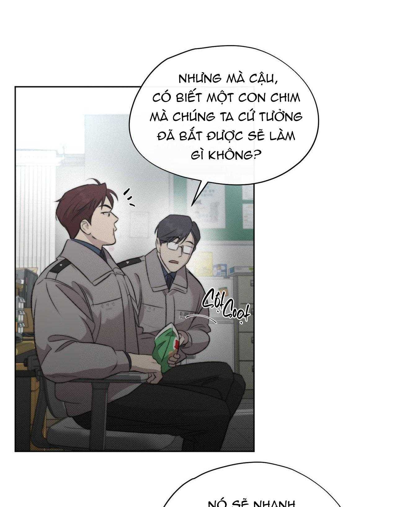 Anh Vẫn Sẽ Yêu Em Kể Cả Khi Điều Đó Là Sai Chapter 14 - Trang 2