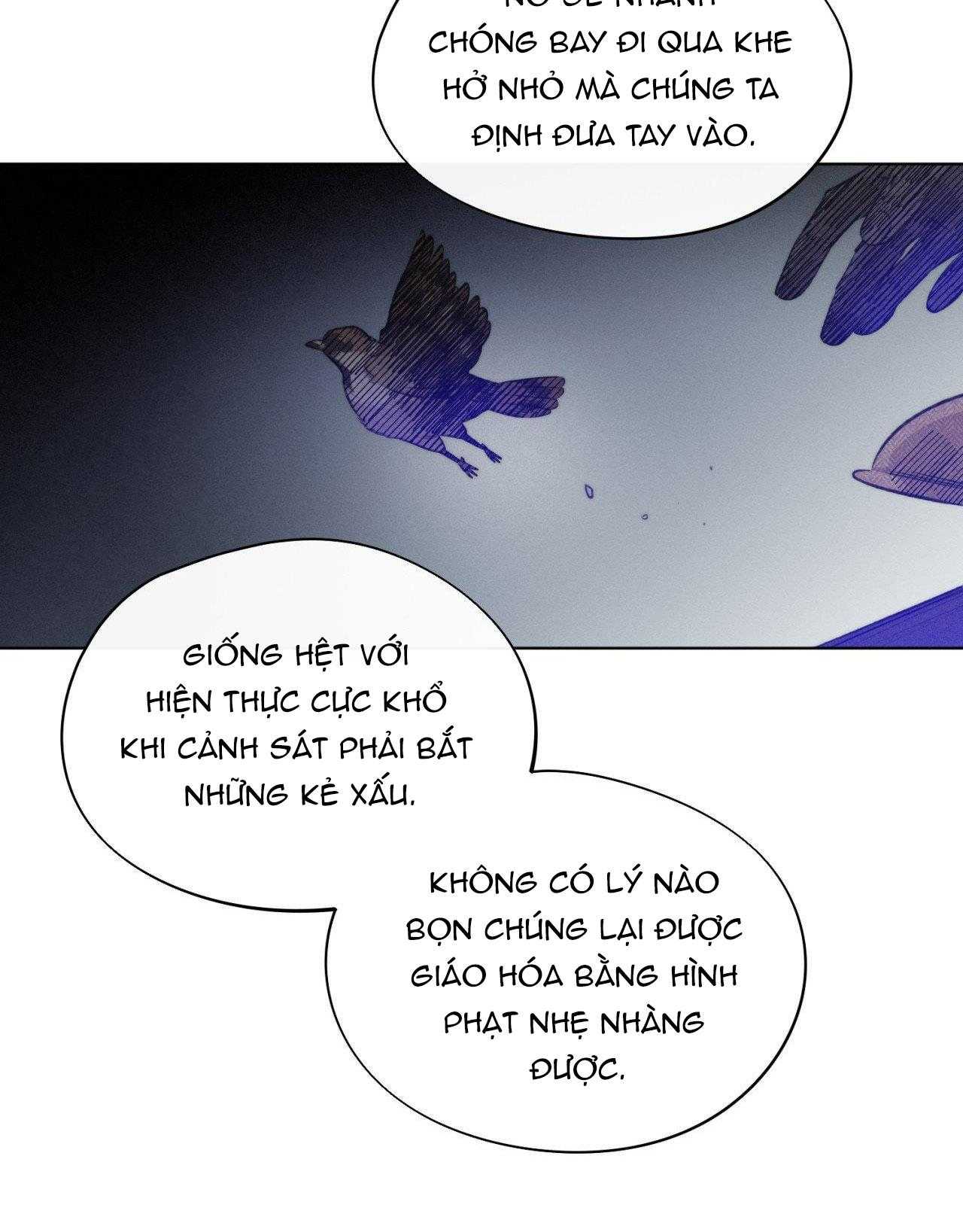 Anh Vẫn Sẽ Yêu Em Kể Cả Khi Điều Đó Là Sai Chapter 14 - Trang 2