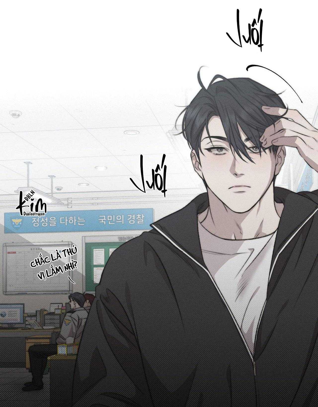 Anh Vẫn Sẽ Yêu Em Kể Cả Khi Điều Đó Là Sai Chapter 14 - Trang 2