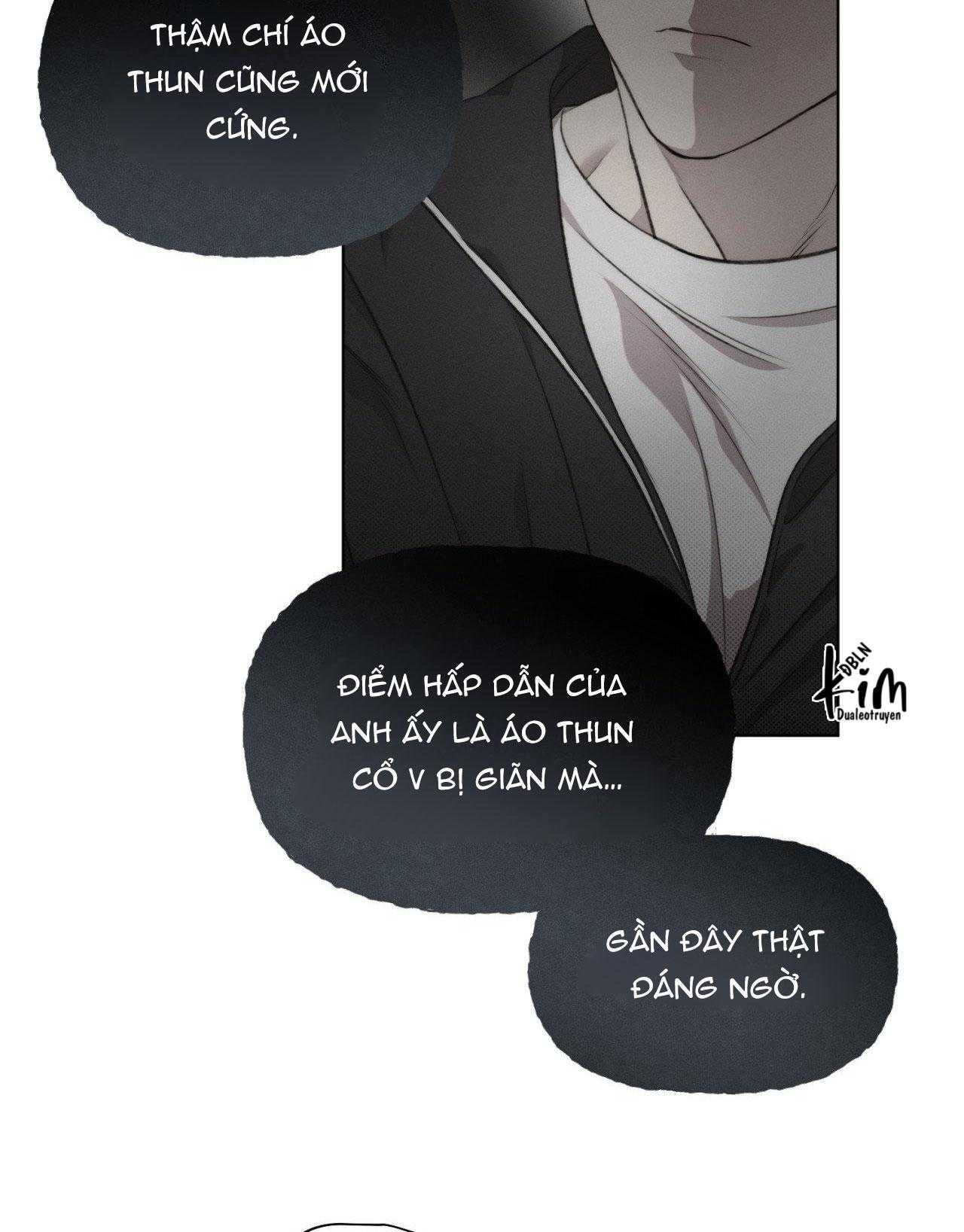 Anh Vẫn Sẽ Yêu Em Kể Cả Khi Điều Đó Là Sai Chapter 14 - Trang 2