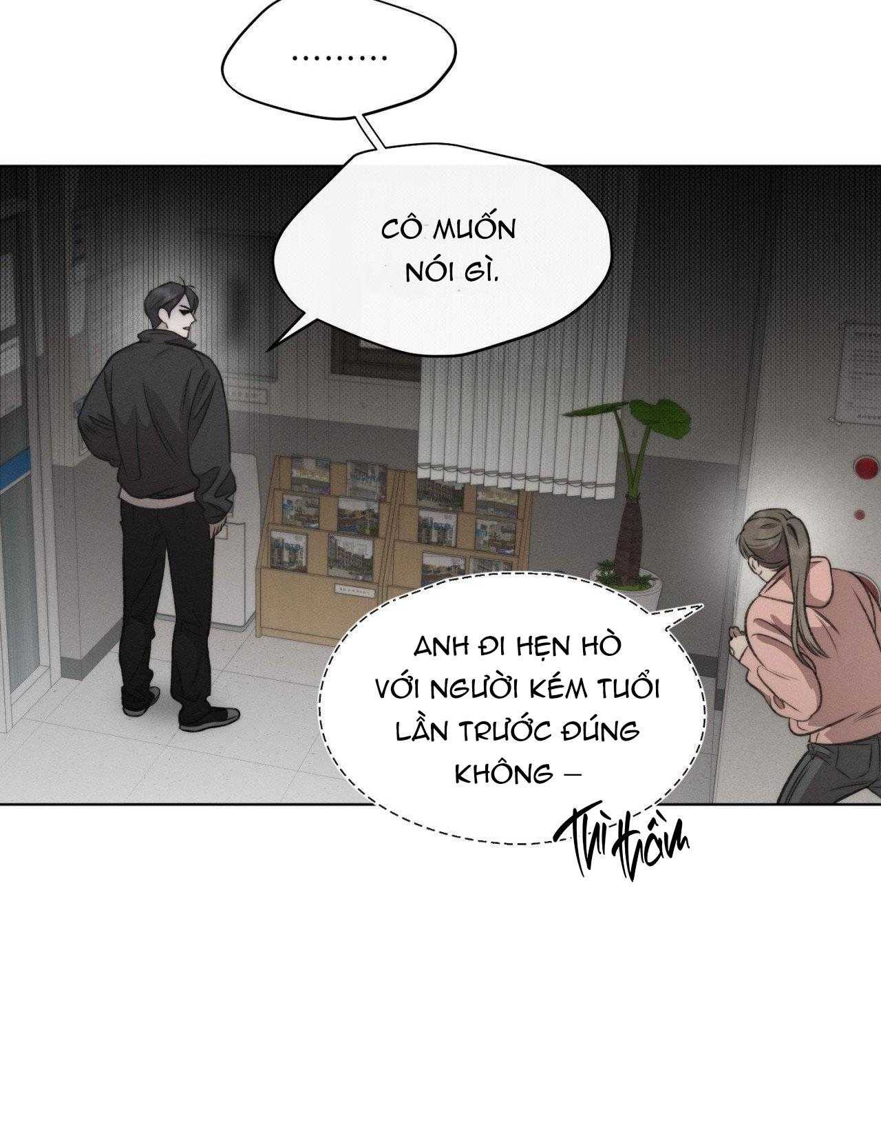 Anh Vẫn Sẽ Yêu Em Kể Cả Khi Điều Đó Là Sai Chapter 14 - Trang 2