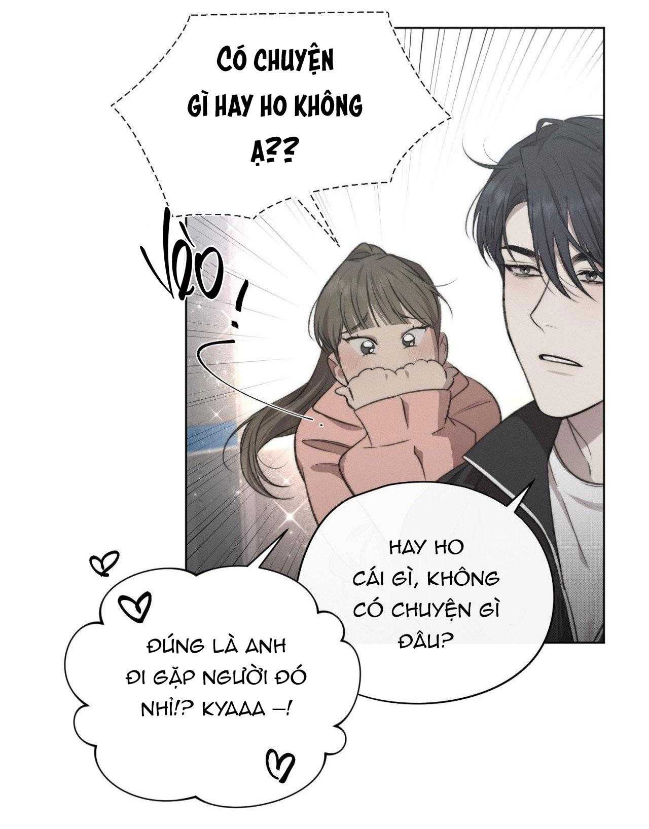 Anh Vẫn Sẽ Yêu Em Kể Cả Khi Điều Đó Là Sai Chapter 14 - Trang 2