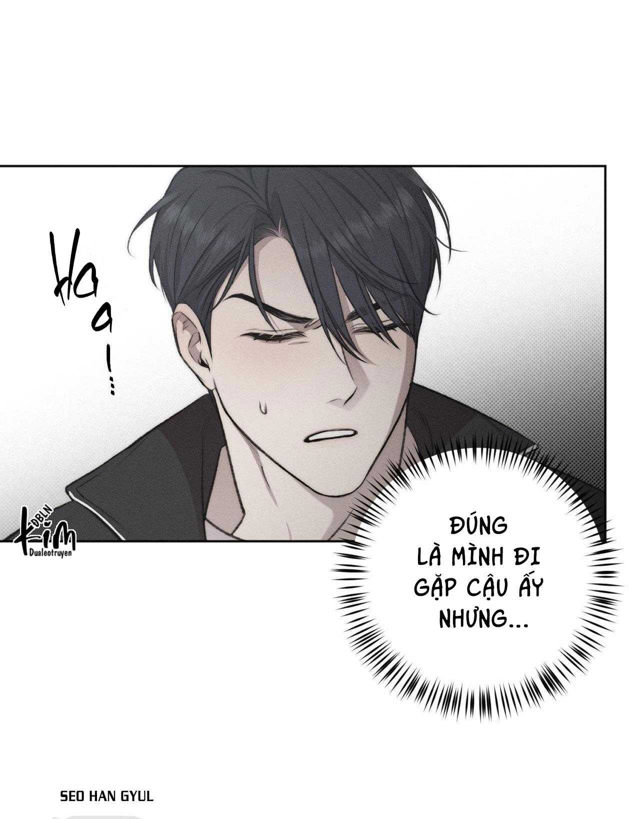 Anh Vẫn Sẽ Yêu Em Kể Cả Khi Điều Đó Là Sai Chapter 14 - Trang 2