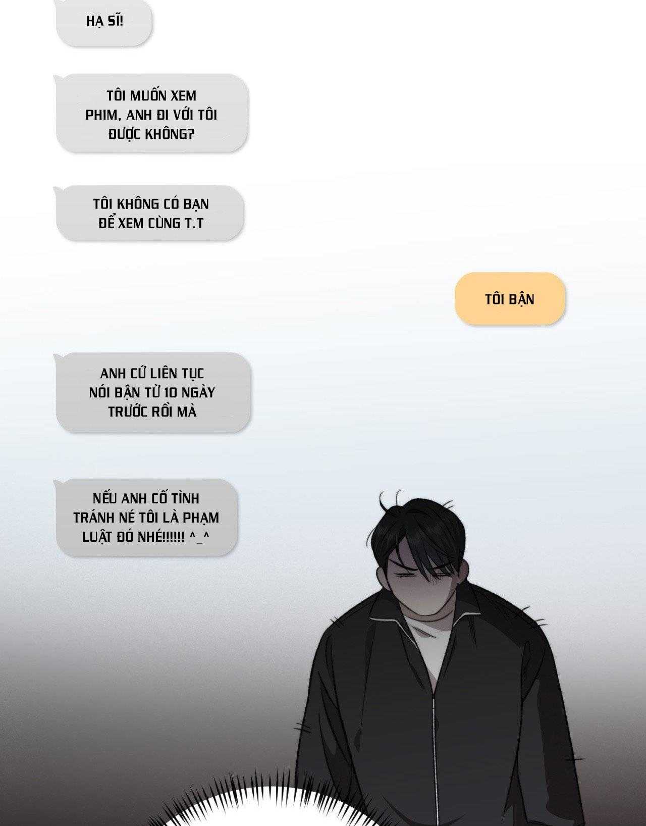 Anh Vẫn Sẽ Yêu Em Kể Cả Khi Điều Đó Là Sai Chapter 14 - Trang 2