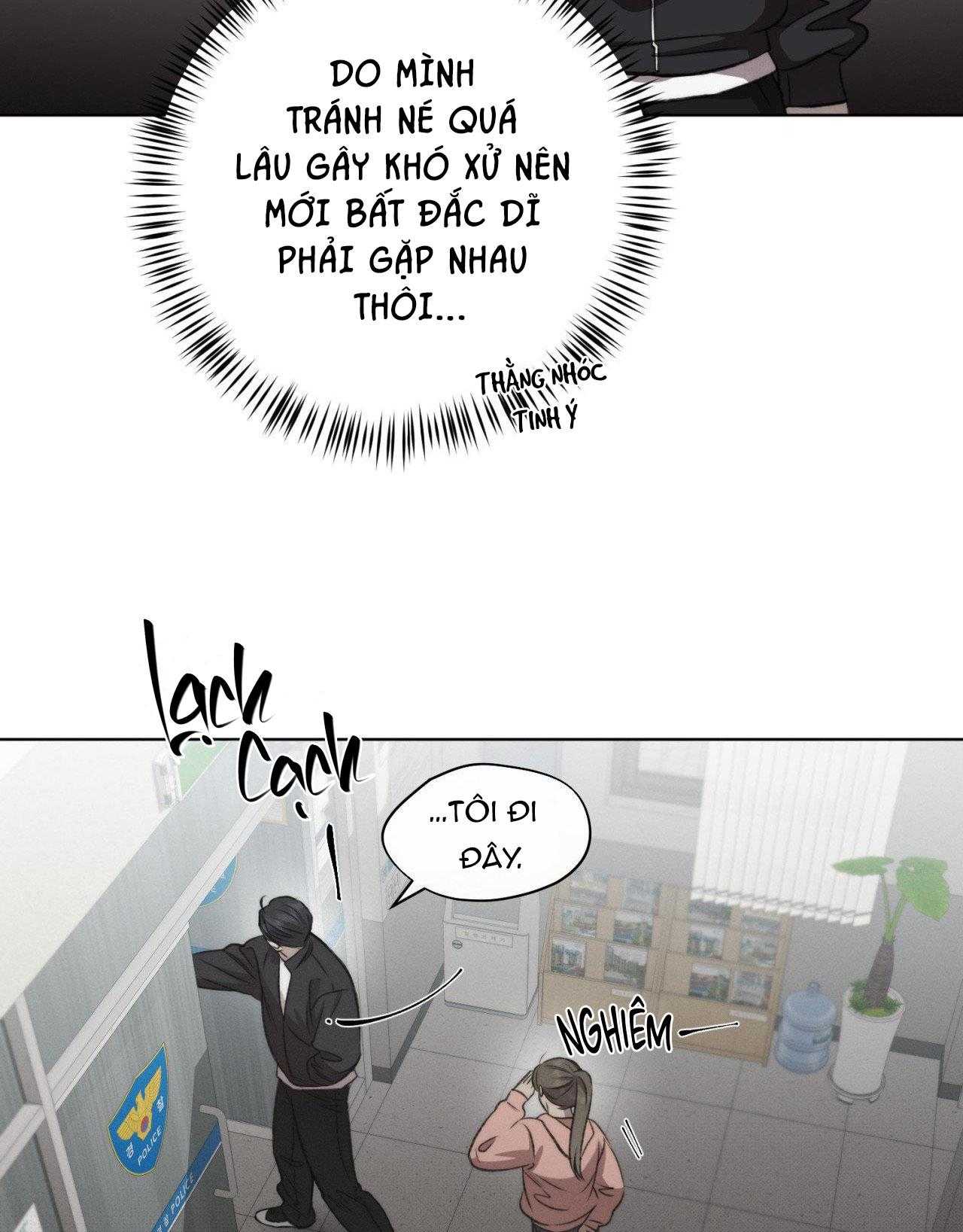 Anh Vẫn Sẽ Yêu Em Kể Cả Khi Điều Đó Là Sai Chapter 14 - Trang 2