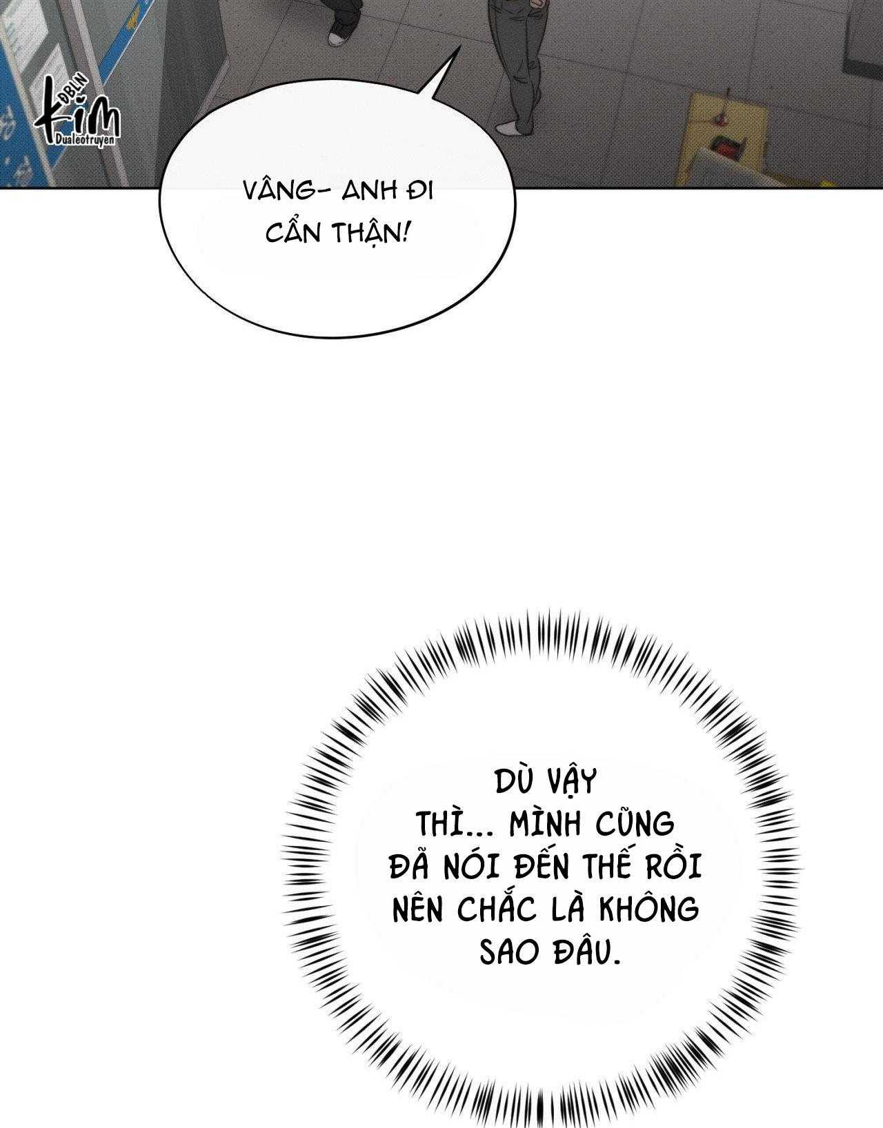 Anh Vẫn Sẽ Yêu Em Kể Cả Khi Điều Đó Là Sai Chapter 14 - Trang 2