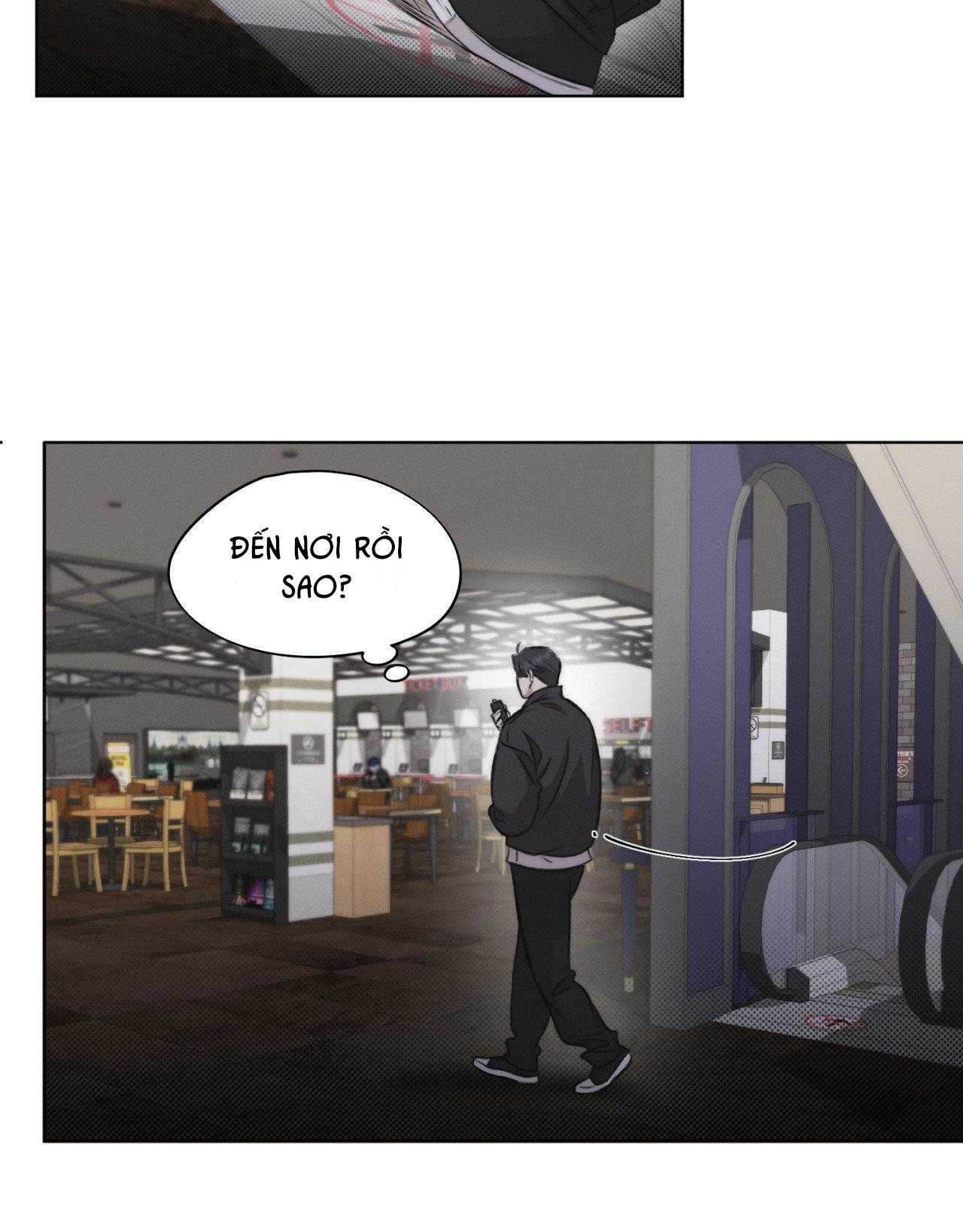 Anh Vẫn Sẽ Yêu Em Kể Cả Khi Điều Đó Là Sai Chapter 14 - Trang 2