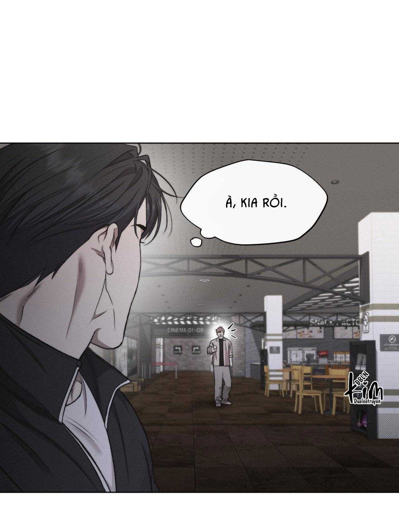 Anh Vẫn Sẽ Yêu Em Kể Cả Khi Điều Đó Là Sai Chapter 14 - Trang 2