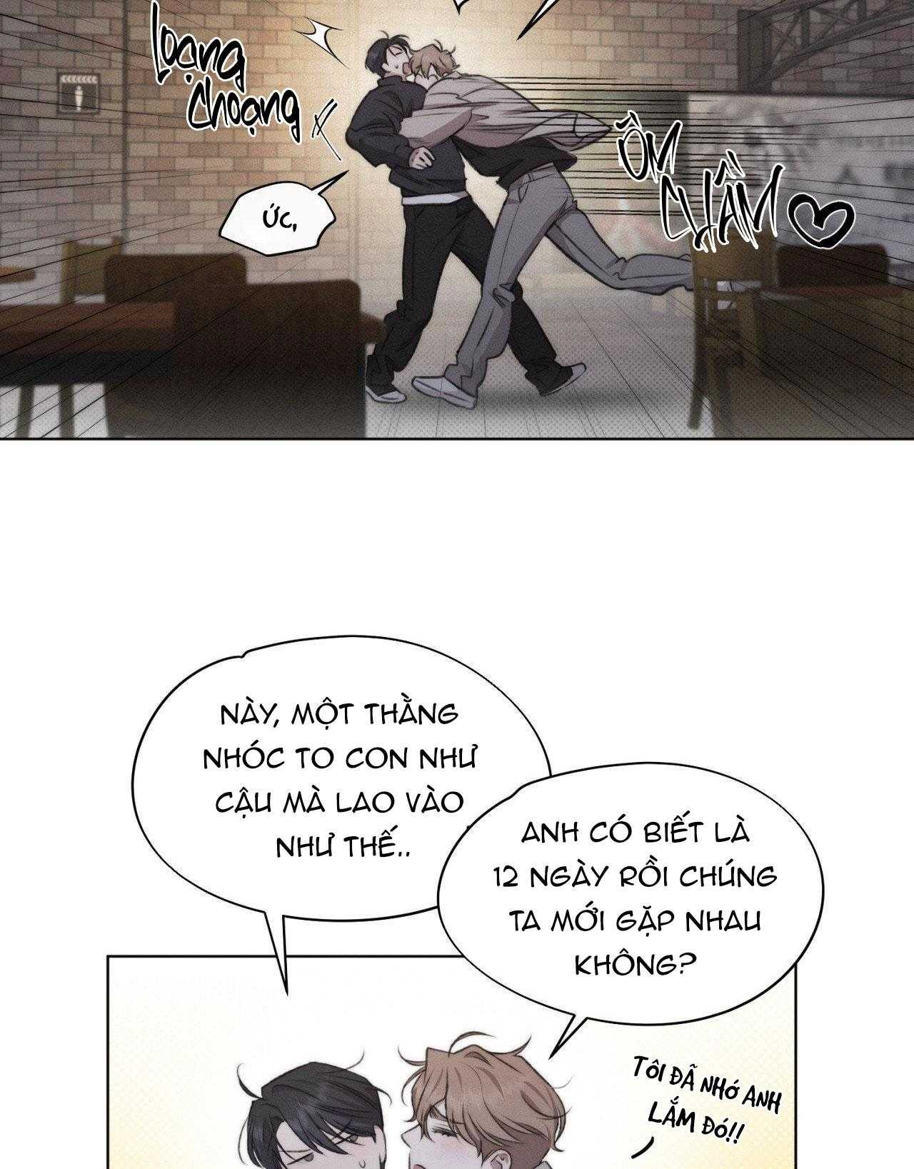 Anh Vẫn Sẽ Yêu Em Kể Cả Khi Điều Đó Là Sai Chapter 14 - Trang 2