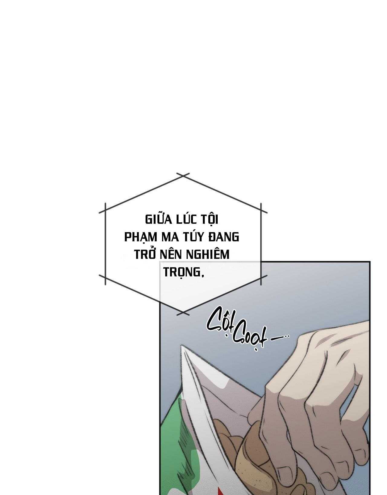 Anh Vẫn Sẽ Yêu Em Kể Cả Khi Điều Đó Là Sai Chapter 14 - Trang 2