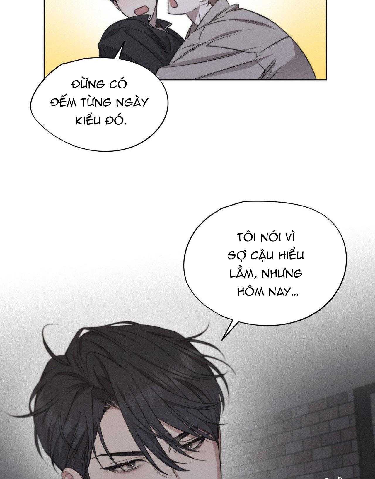 Anh Vẫn Sẽ Yêu Em Kể Cả Khi Điều Đó Là Sai Chapter 14 - Trang 2