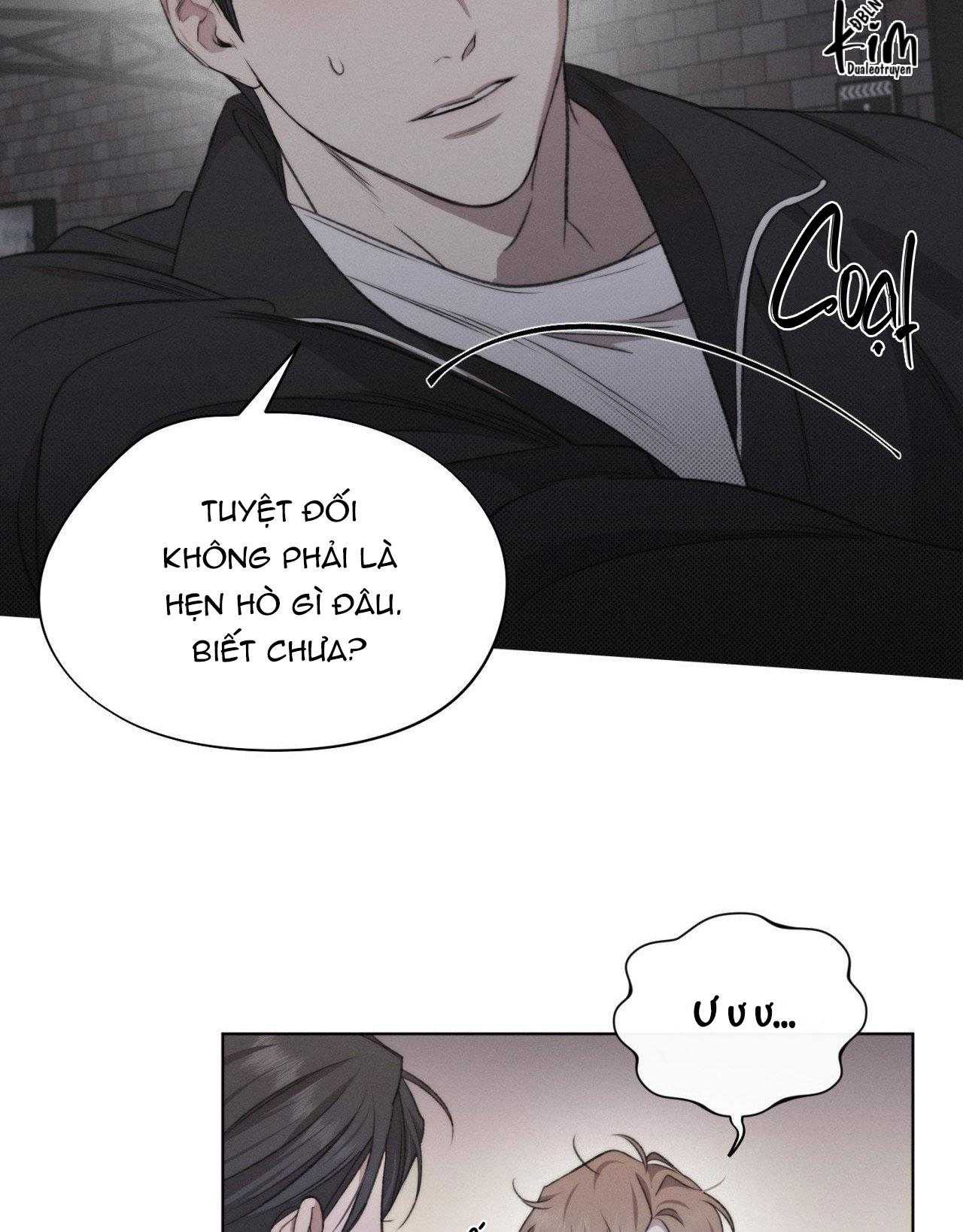 Anh Vẫn Sẽ Yêu Em Kể Cả Khi Điều Đó Là Sai Chapter 14 - Trang 2