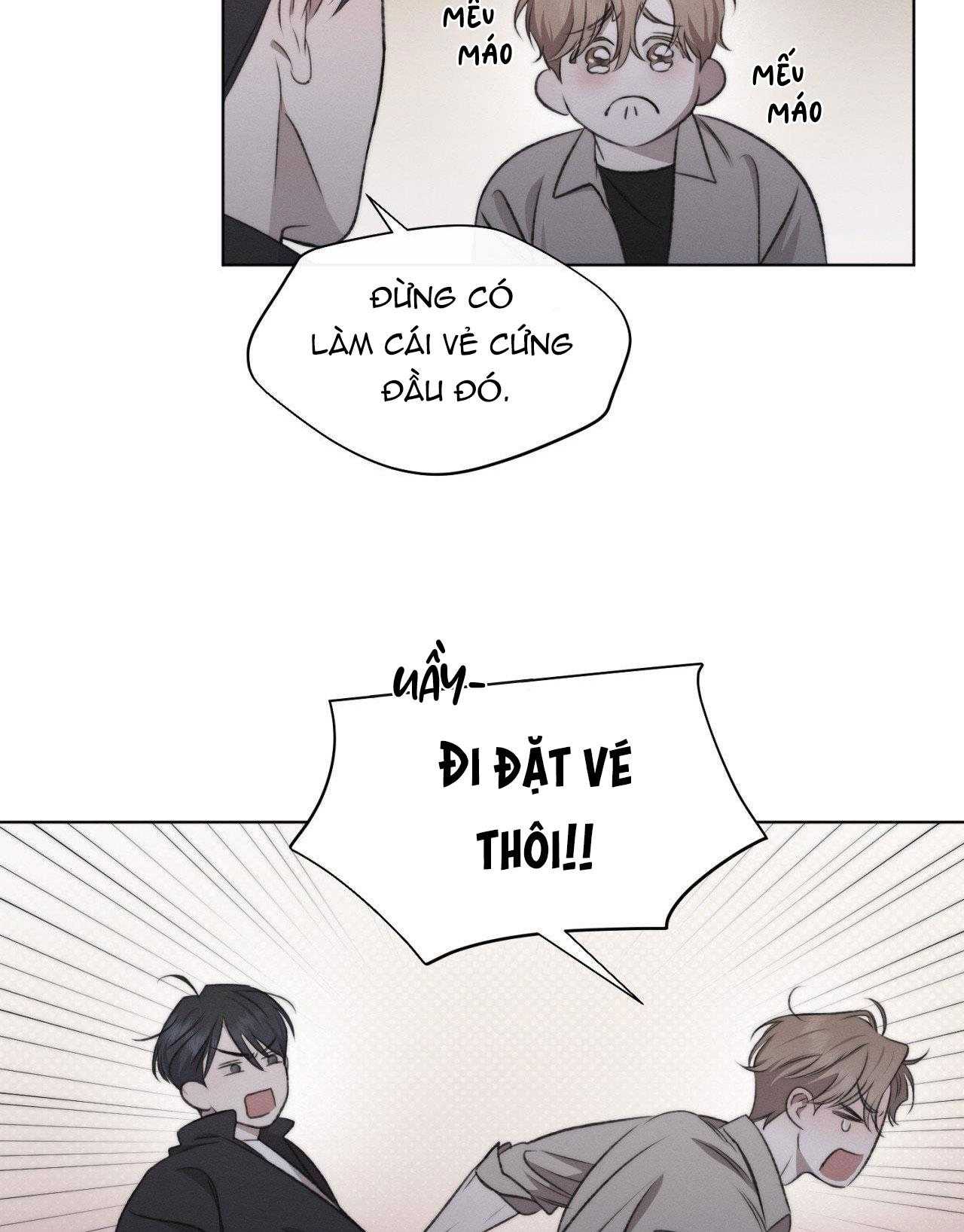 Anh Vẫn Sẽ Yêu Em Kể Cả Khi Điều Đó Là Sai Chapter 14 - Trang 2