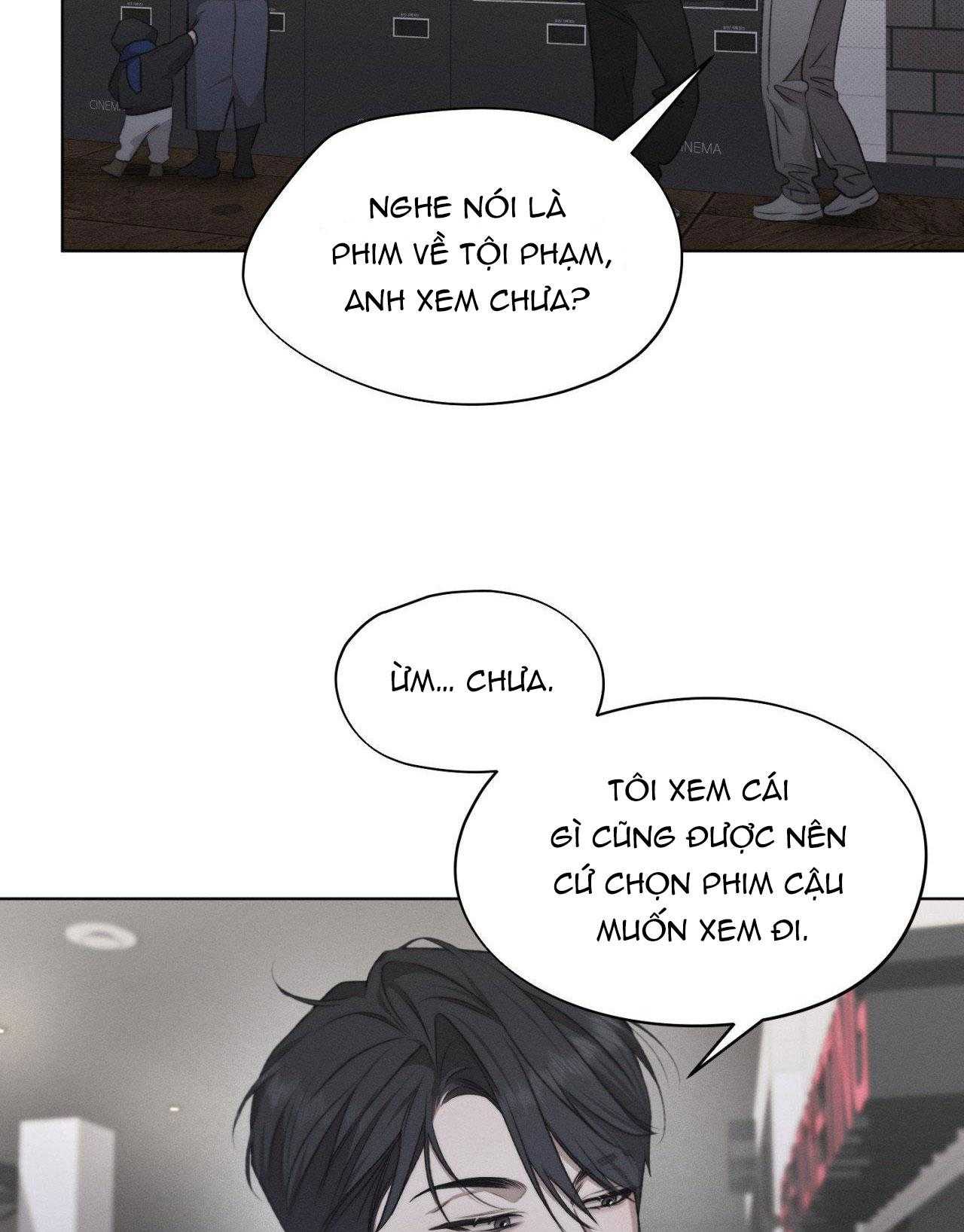 Anh Vẫn Sẽ Yêu Em Kể Cả Khi Điều Đó Là Sai Chapter 14 - Trang 2