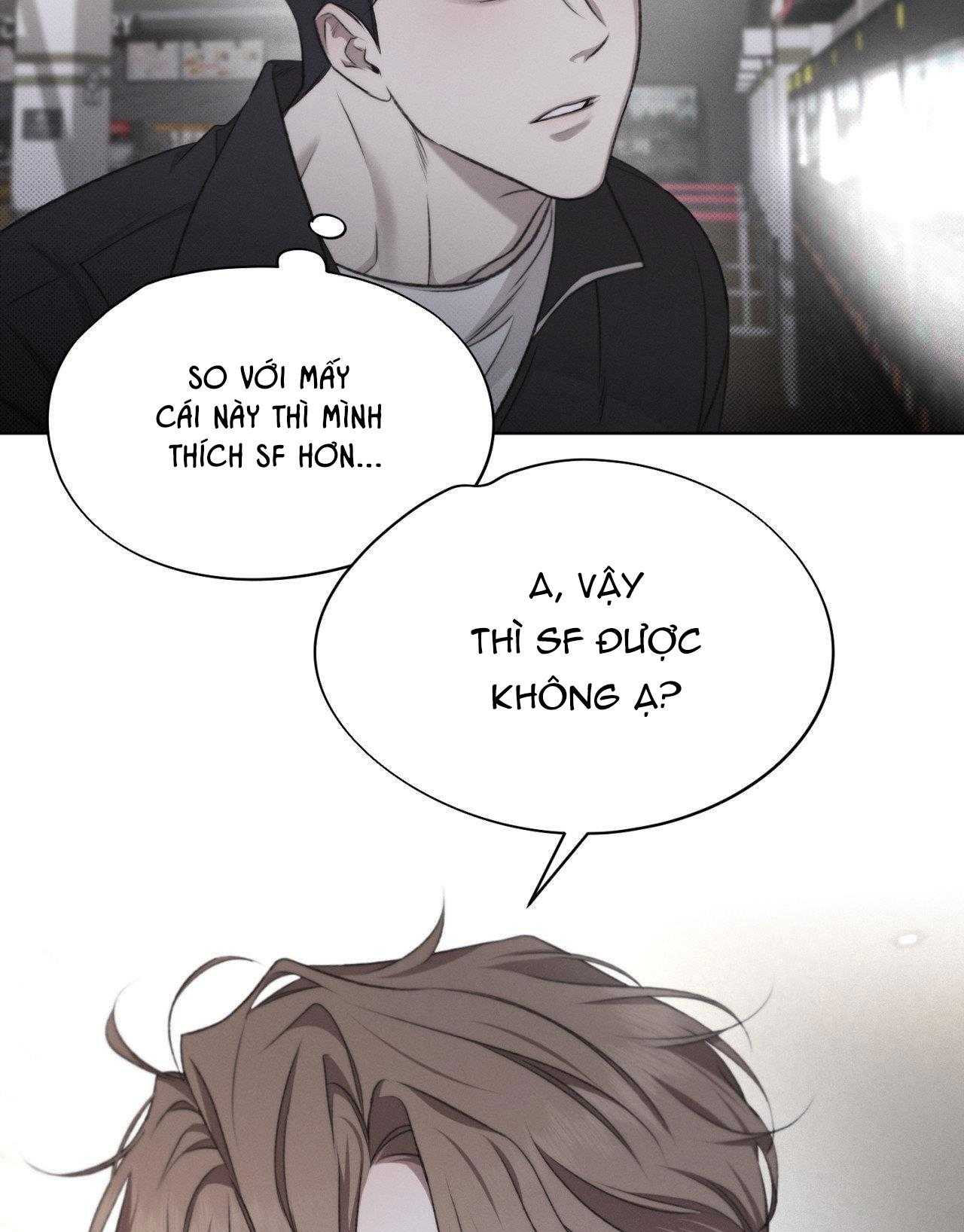 Anh Vẫn Sẽ Yêu Em Kể Cả Khi Điều Đó Là Sai Chapter 14 - Trang 2