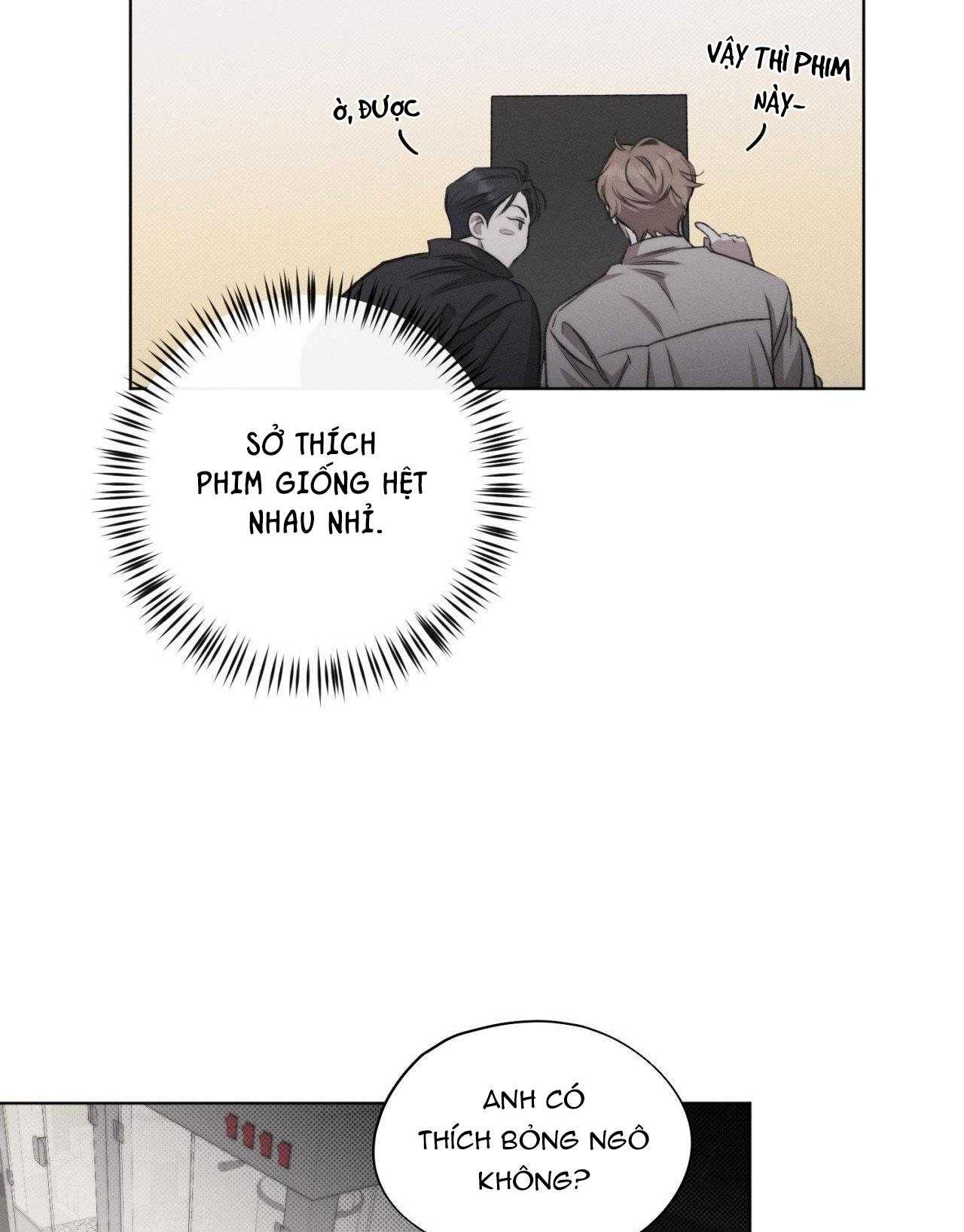 Anh Vẫn Sẽ Yêu Em Kể Cả Khi Điều Đó Là Sai Chapter 14 - Trang 2