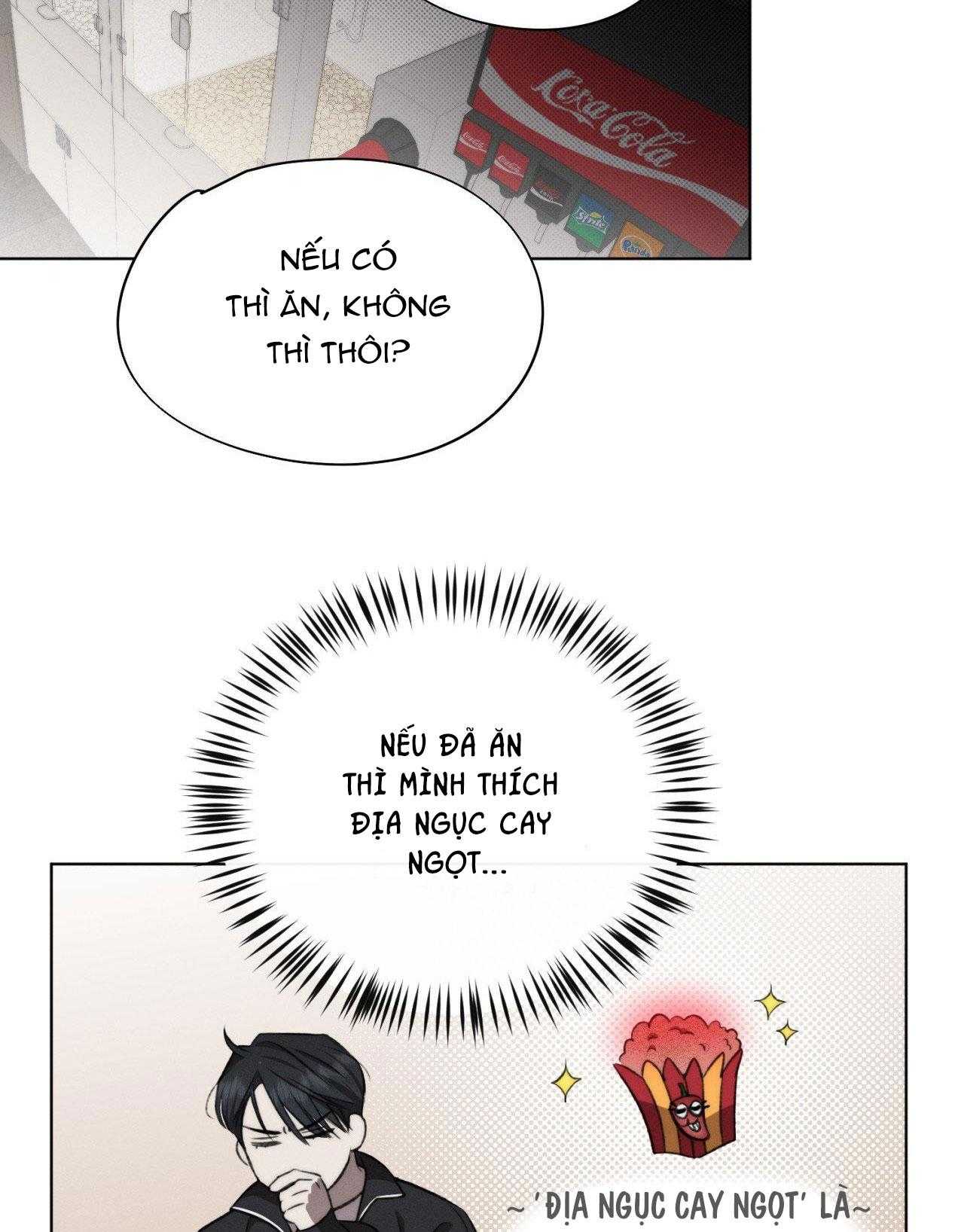 Anh Vẫn Sẽ Yêu Em Kể Cả Khi Điều Đó Là Sai Chapter 14 - Trang 2