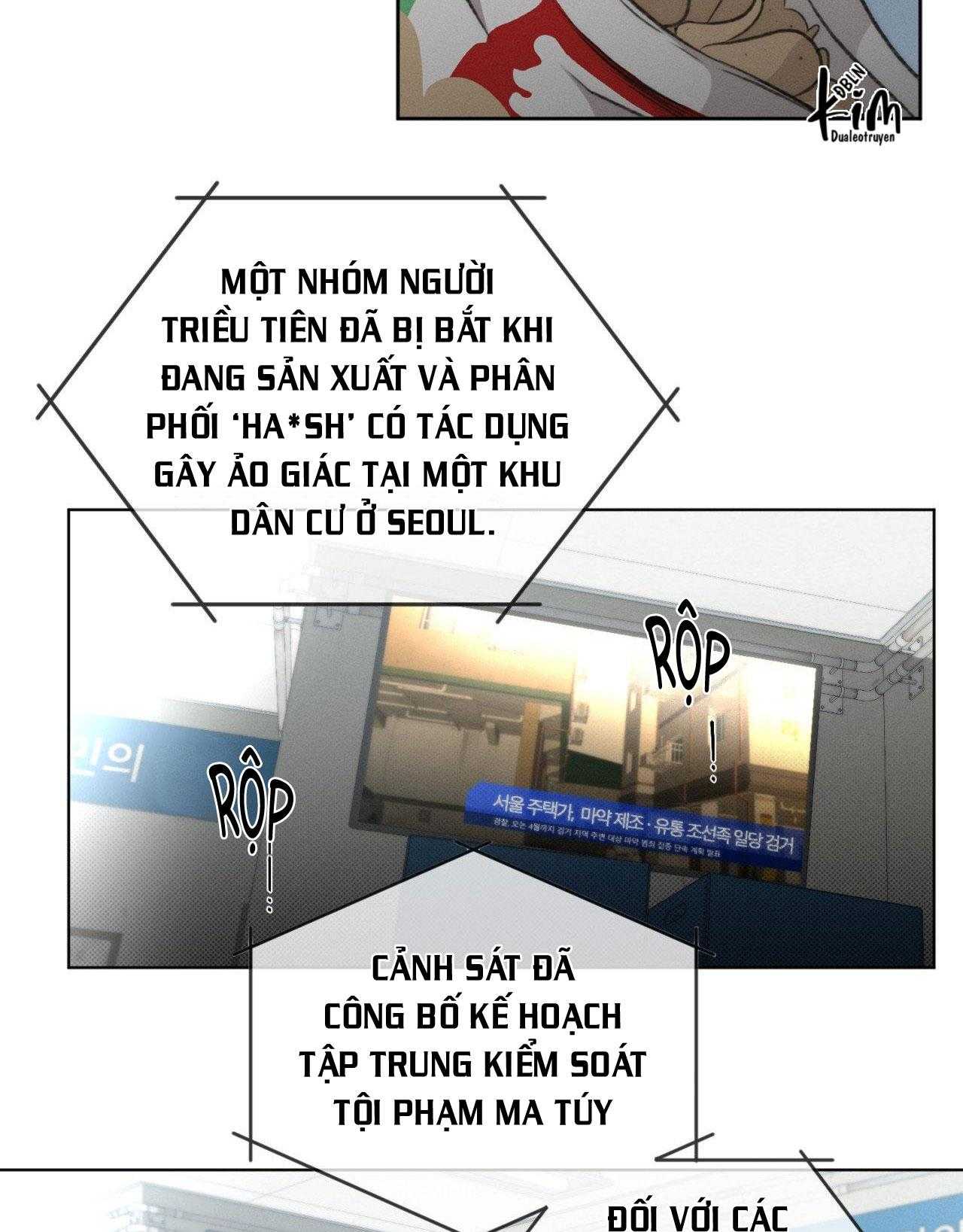 Anh Vẫn Sẽ Yêu Em Kể Cả Khi Điều Đó Là Sai Chapter 14 - Trang 2