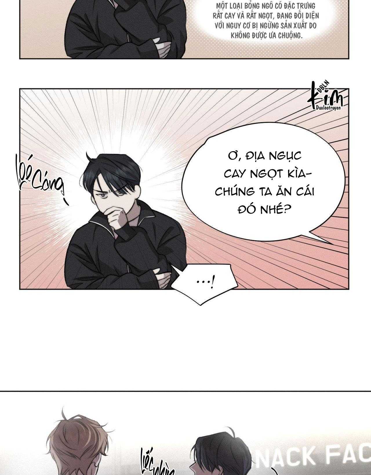 Anh Vẫn Sẽ Yêu Em Kể Cả Khi Điều Đó Là Sai Chapter 14 - Trang 2