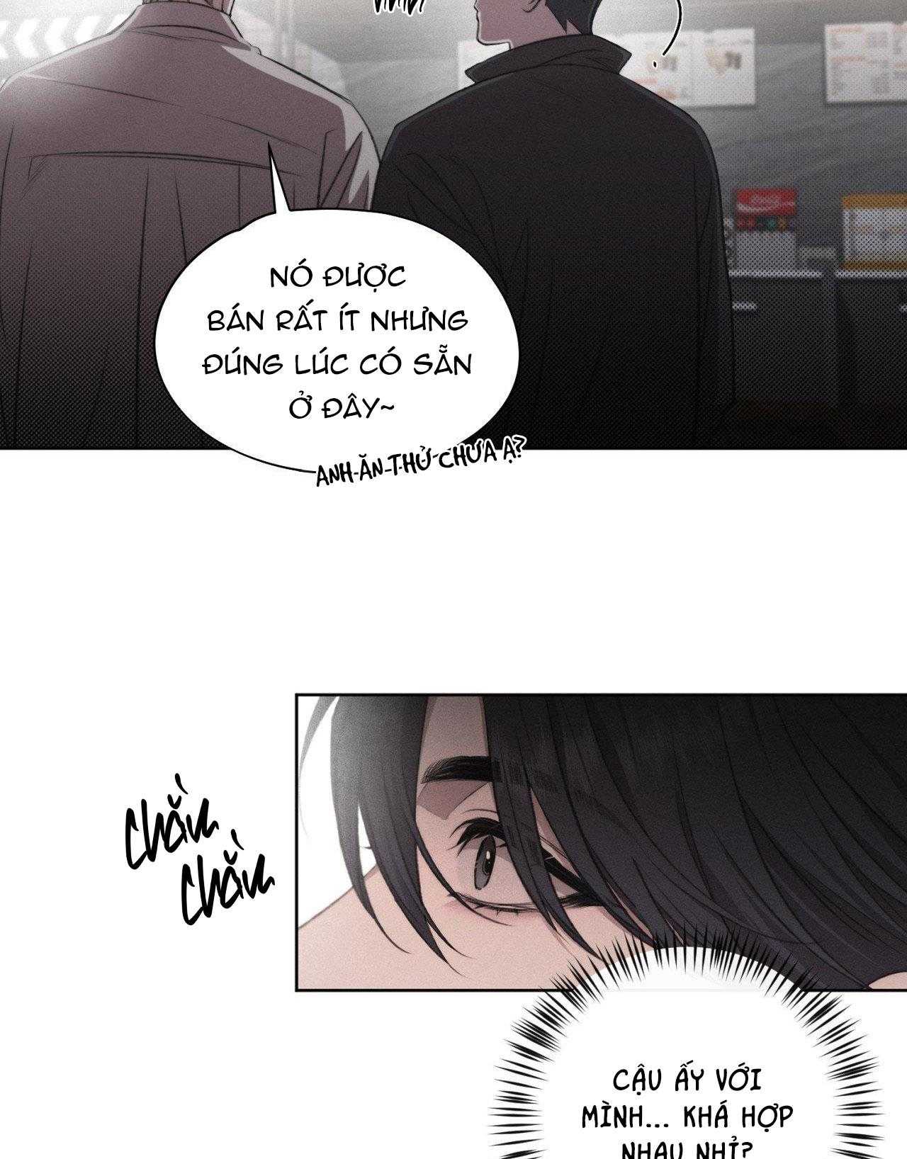 Anh Vẫn Sẽ Yêu Em Kể Cả Khi Điều Đó Là Sai Chapter 14 - Trang 2