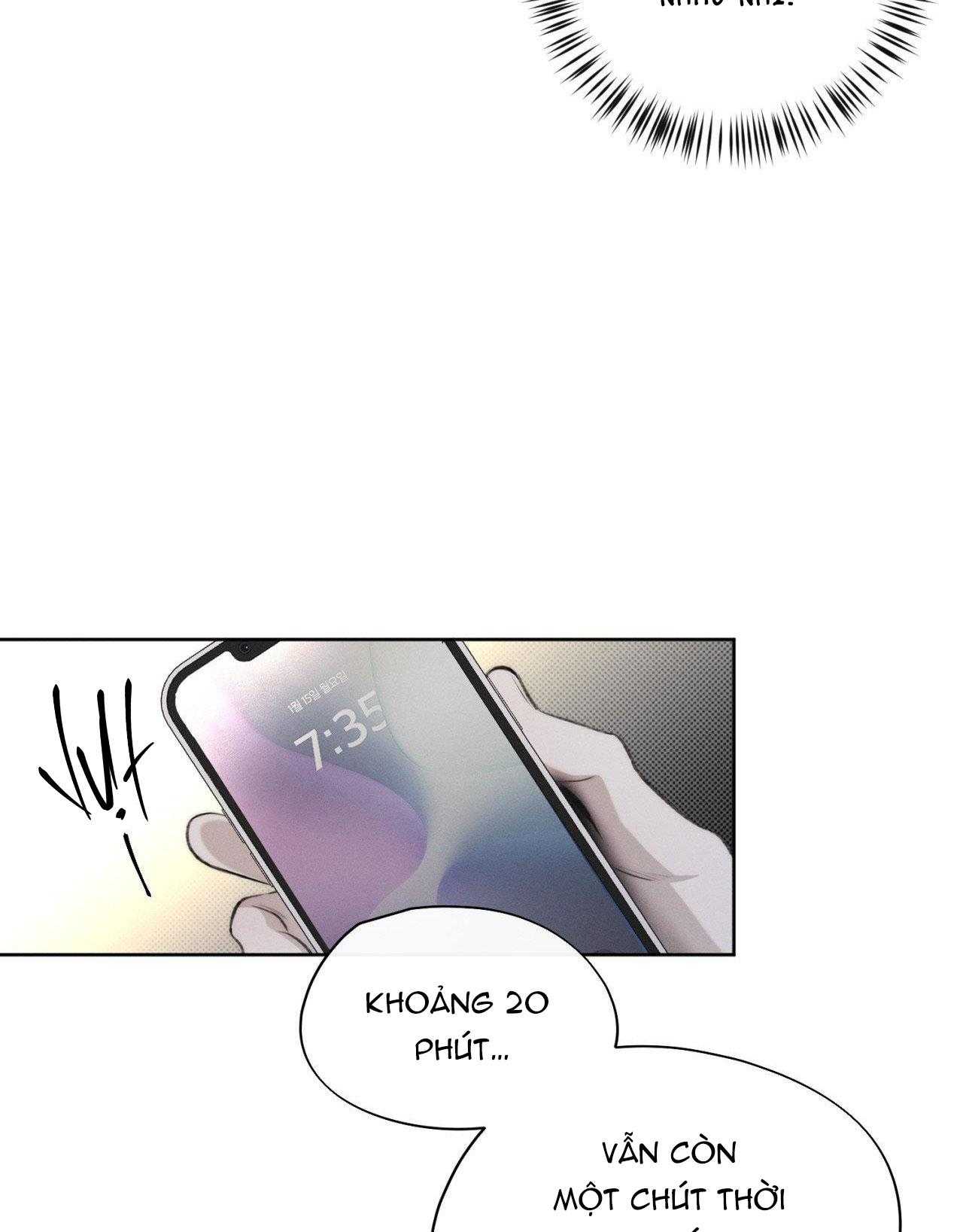 Anh Vẫn Sẽ Yêu Em Kể Cả Khi Điều Đó Là Sai Chapter 14 - Trang 2