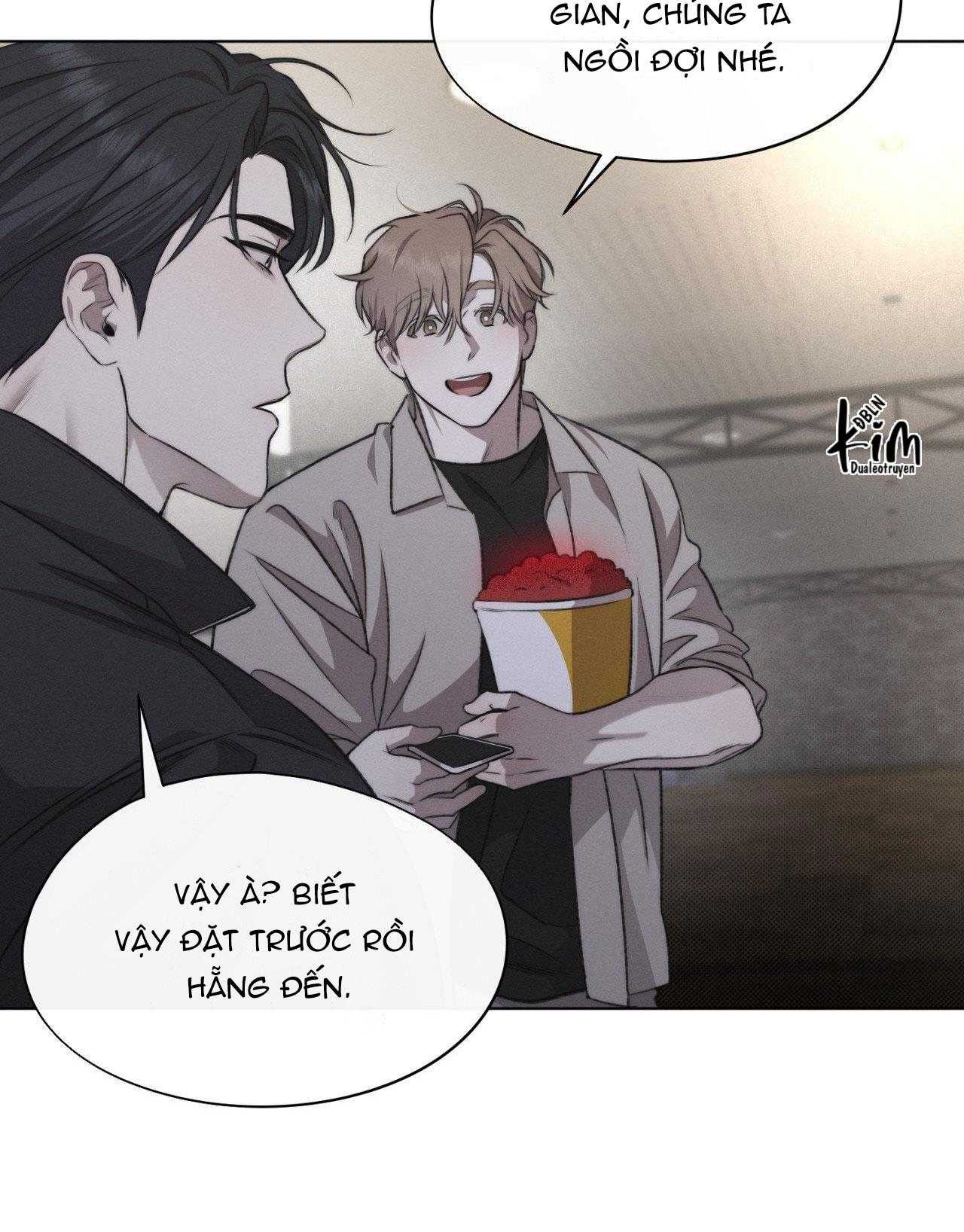 Anh Vẫn Sẽ Yêu Em Kể Cả Khi Điều Đó Là Sai Chapter 14 - Trang 2