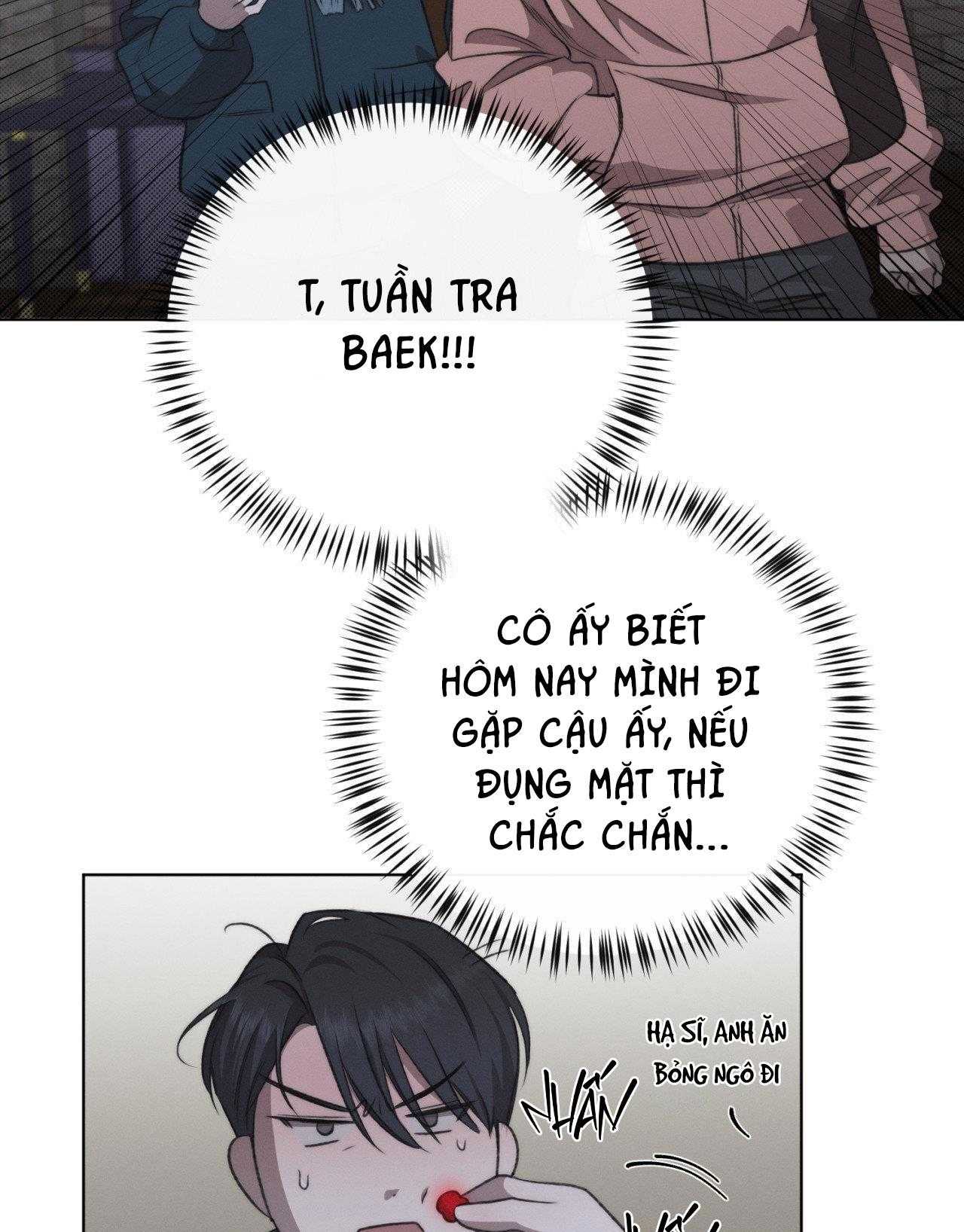 Anh Vẫn Sẽ Yêu Em Kể Cả Khi Điều Đó Là Sai Chapter 14 - Trang 2