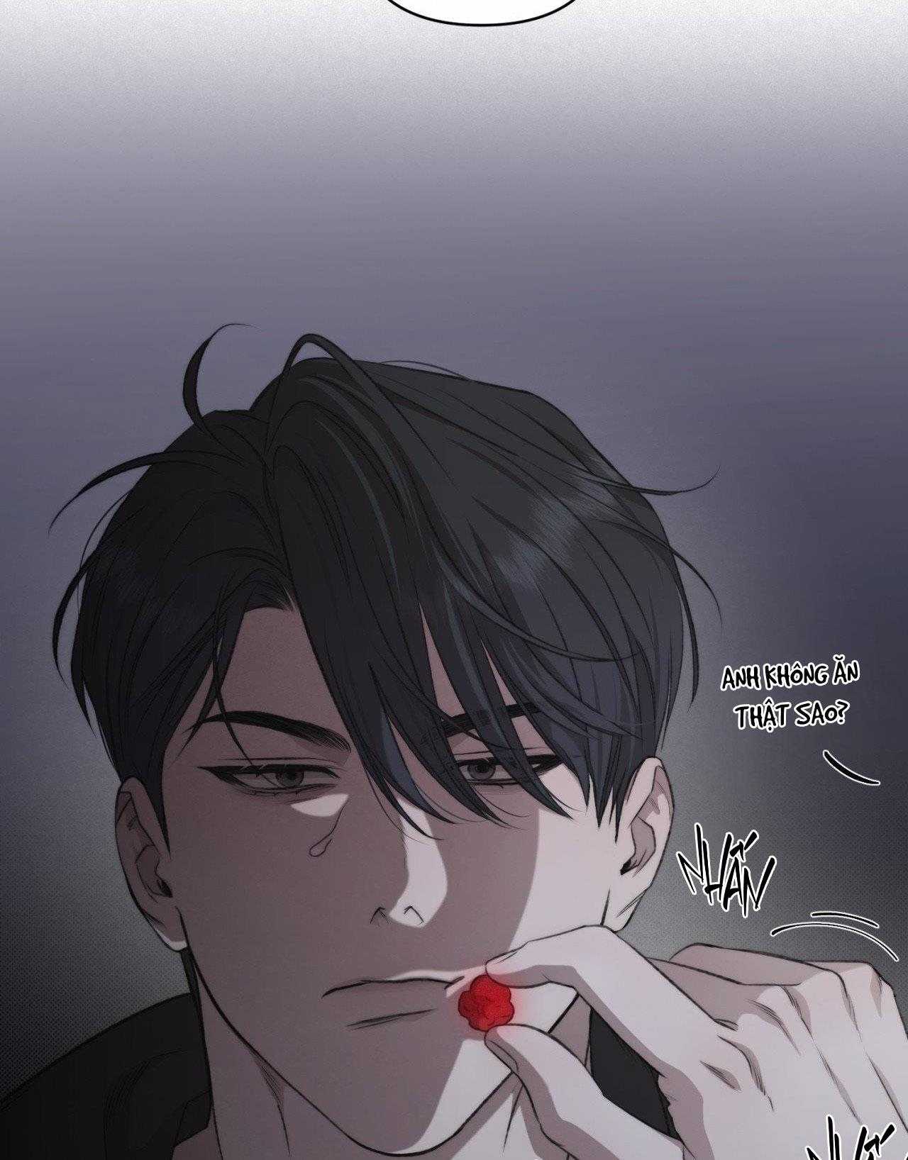 Anh Vẫn Sẽ Yêu Em Kể Cả Khi Điều Đó Là Sai Chapter 14 - Trang 2