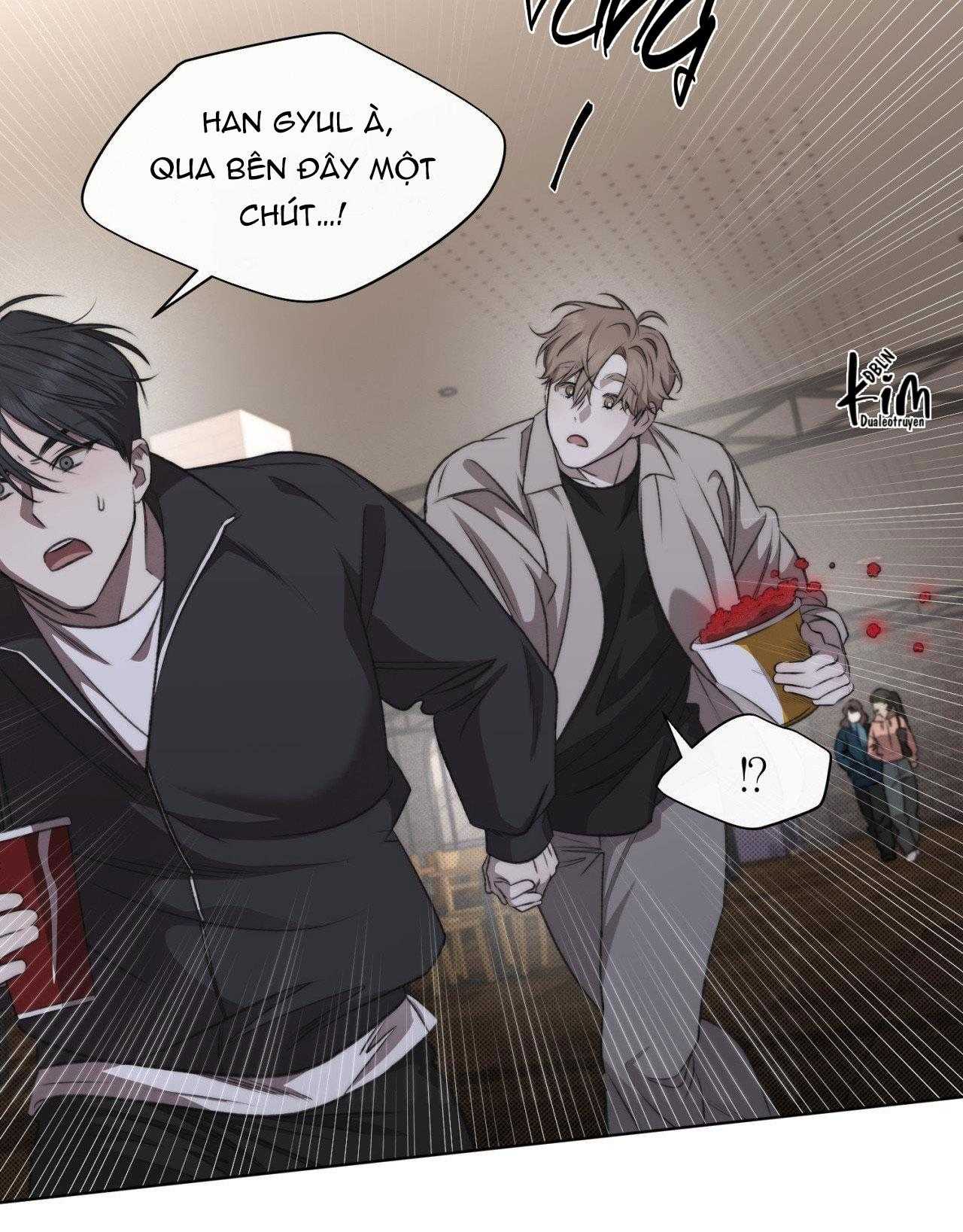 Anh Vẫn Sẽ Yêu Em Kể Cả Khi Điều Đó Là Sai Chapter 14 - Trang 2