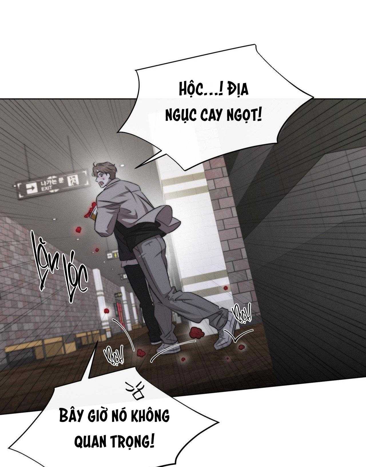 Anh Vẫn Sẽ Yêu Em Kể Cả Khi Điều Đó Là Sai Chapter 14 - Trang 2