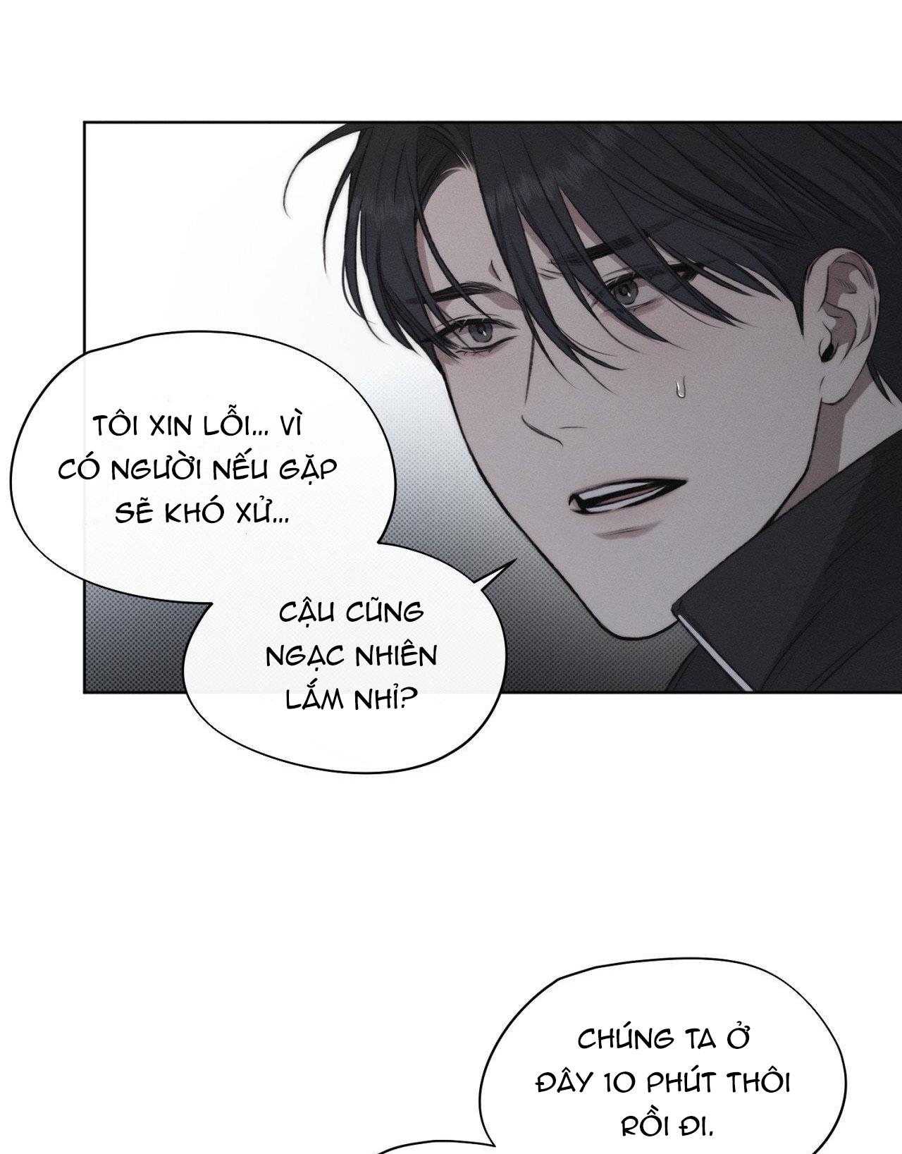 Anh Vẫn Sẽ Yêu Em Kể Cả Khi Điều Đó Là Sai Chapter 14 - Trang 2