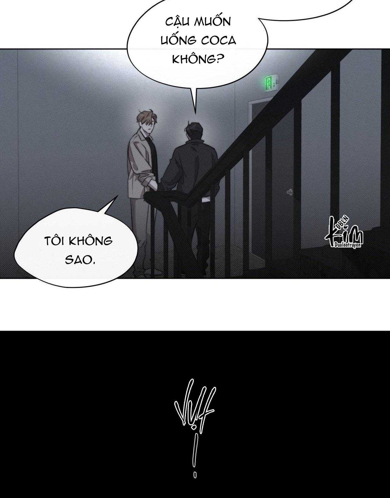 Anh Vẫn Sẽ Yêu Em Kể Cả Khi Điều Đó Là Sai Chapter 14 - Trang 2