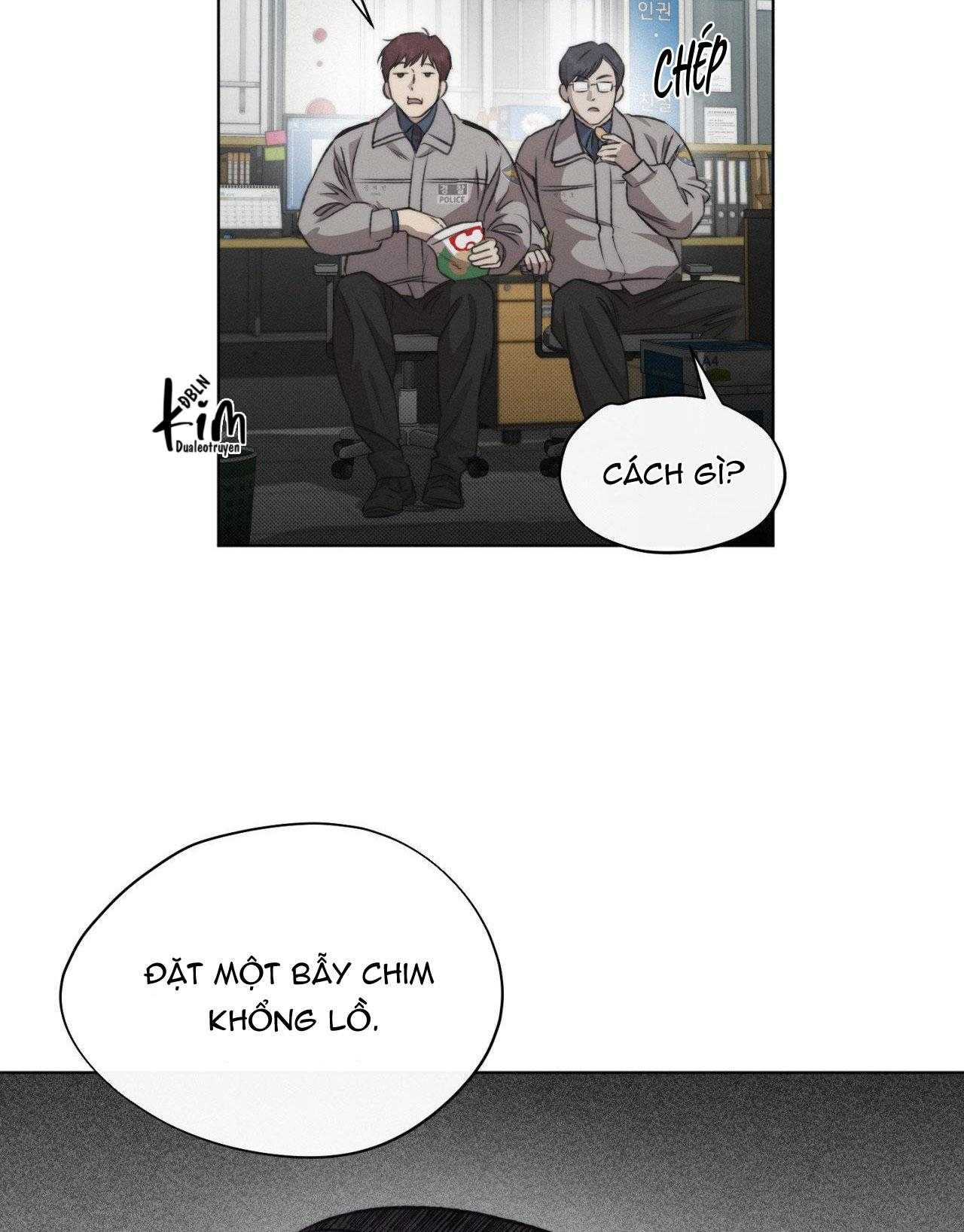 Anh Vẫn Sẽ Yêu Em Kể Cả Khi Điều Đó Là Sai Chapter 14 - Trang 2