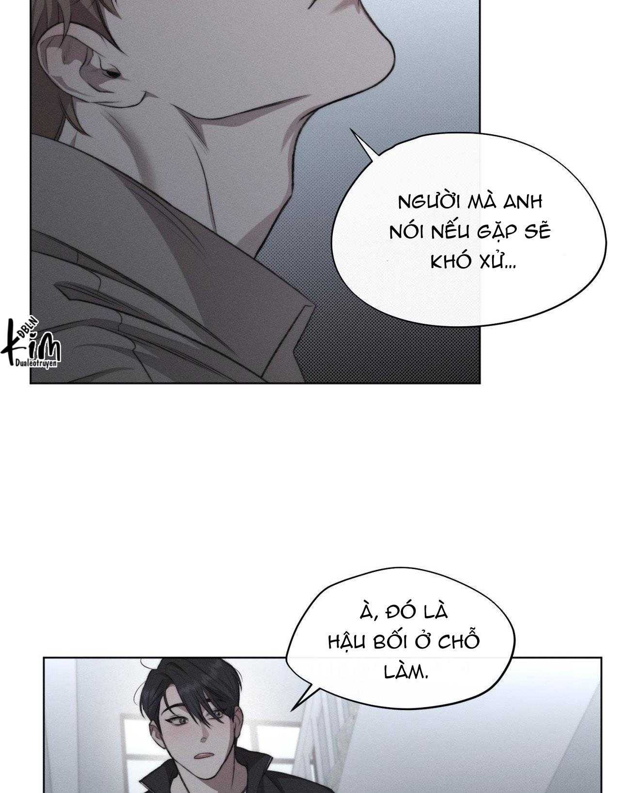 Anh Vẫn Sẽ Yêu Em Kể Cả Khi Điều Đó Là Sai Chapter 14 - Trang 2