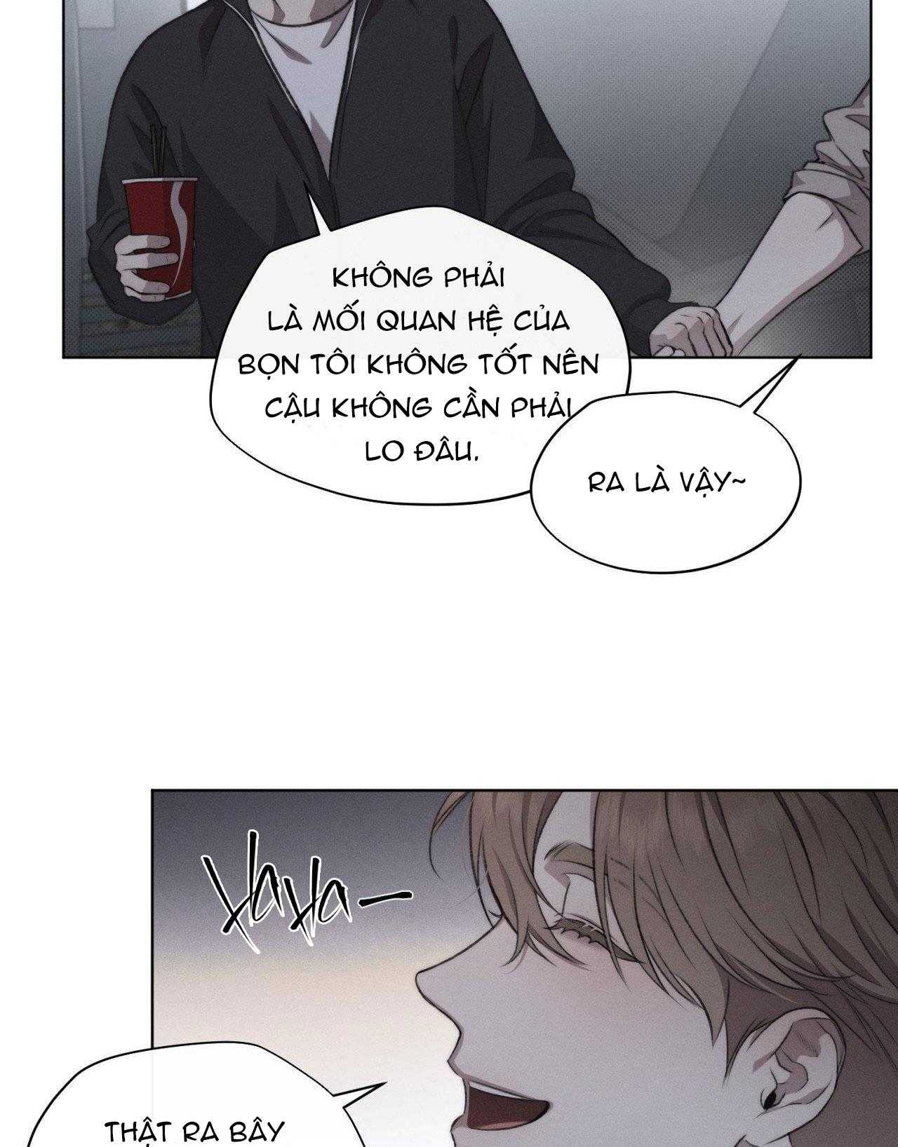 Anh Vẫn Sẽ Yêu Em Kể Cả Khi Điều Đó Là Sai Chapter 14 - Trang 2