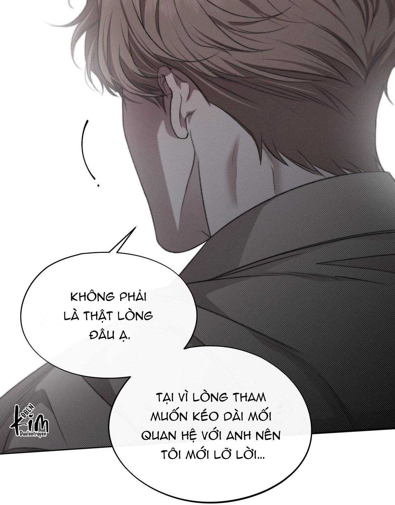 Anh Vẫn Sẽ Yêu Em Kể Cả Khi Điều Đó Là Sai Chapter 14 - Trang 2