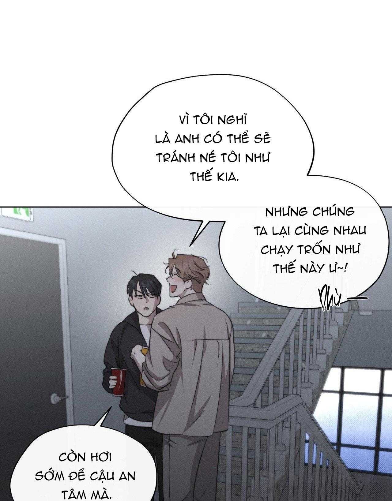 Anh Vẫn Sẽ Yêu Em Kể Cả Khi Điều Đó Là Sai Chapter 14 - Trang 2