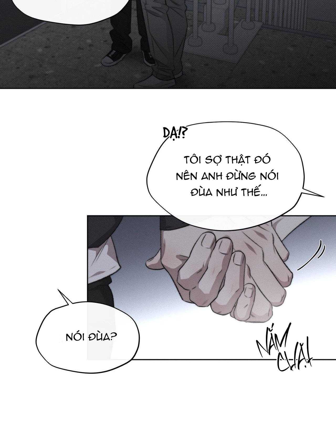 Anh Vẫn Sẽ Yêu Em Kể Cả Khi Điều Đó Là Sai Chapter 14 - Trang 2