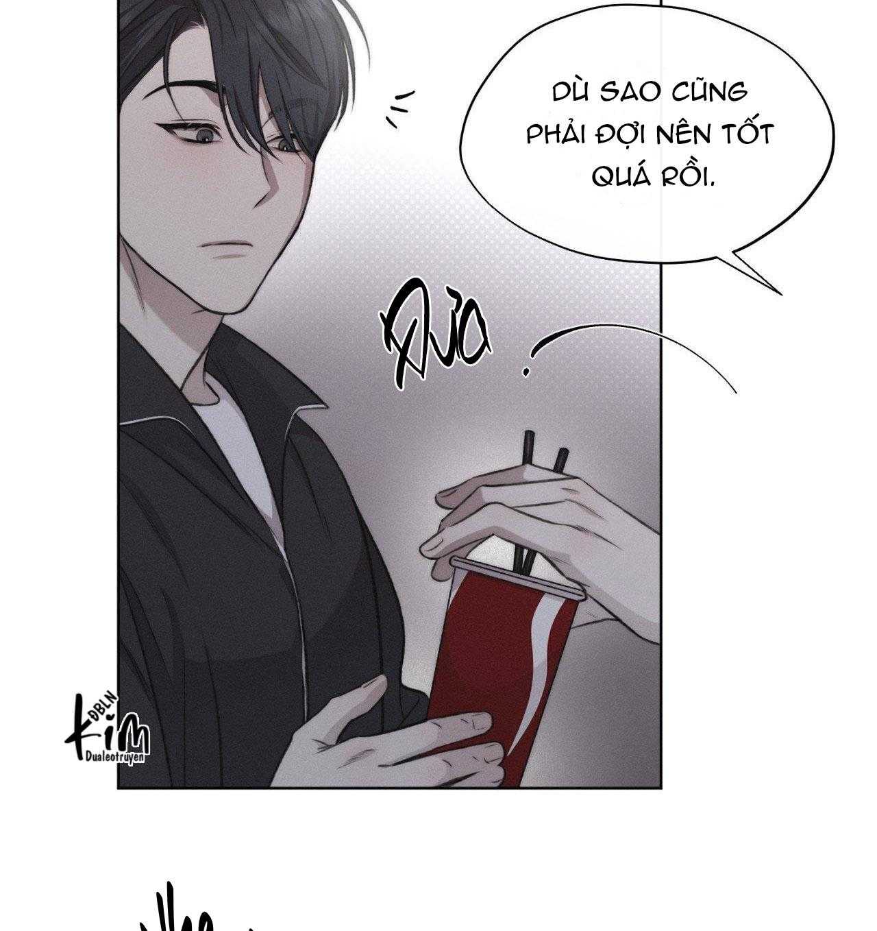 Anh Vẫn Sẽ Yêu Em Kể Cả Khi Điều Đó Là Sai Chapter 14 - Trang 2