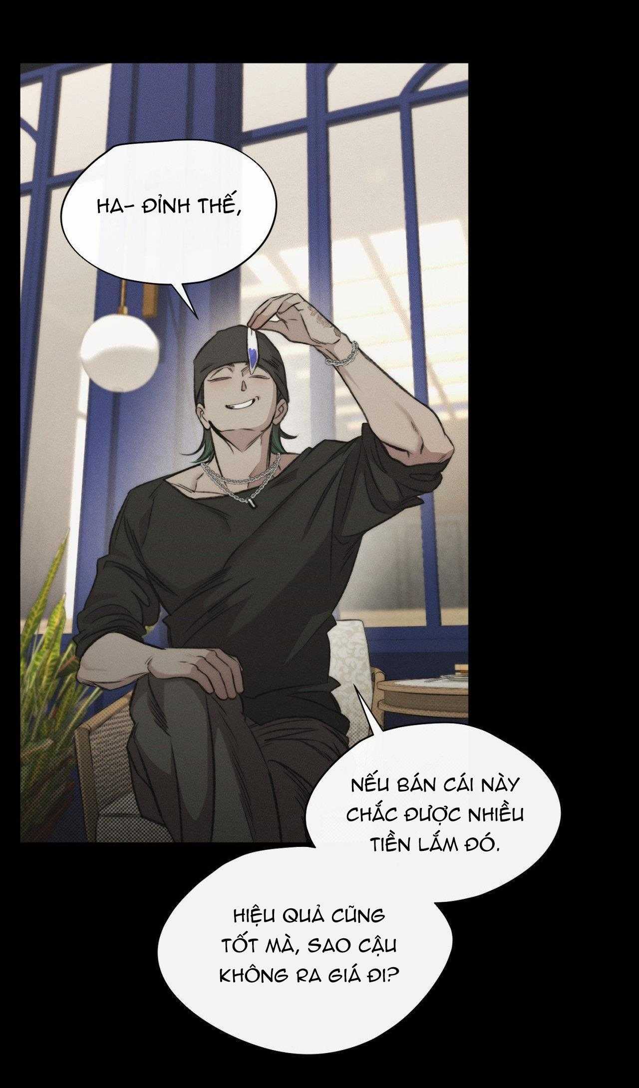 Anh Vẫn Sẽ Yêu Em Kể Cả Khi Điều Đó Là Sai Chapter 16 - Trang 2