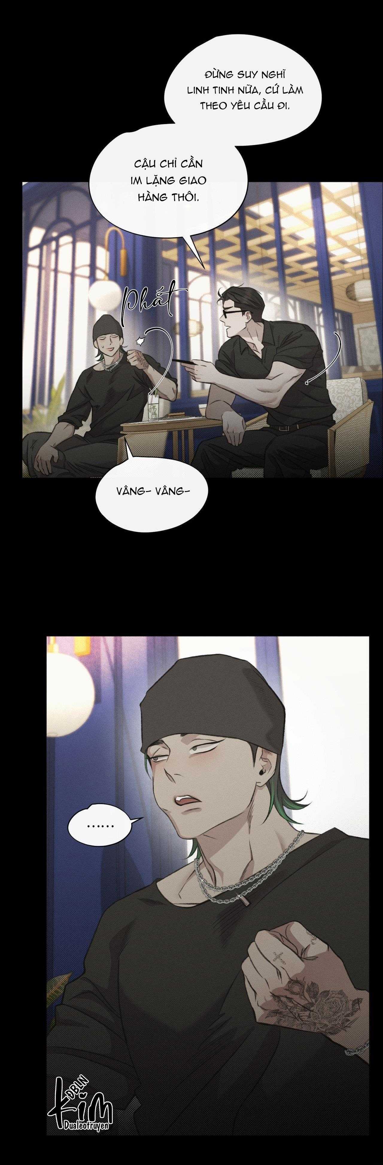 Anh Vẫn Sẽ Yêu Em Kể Cả Khi Điều Đó Là Sai Chapter 16 - Trang 2