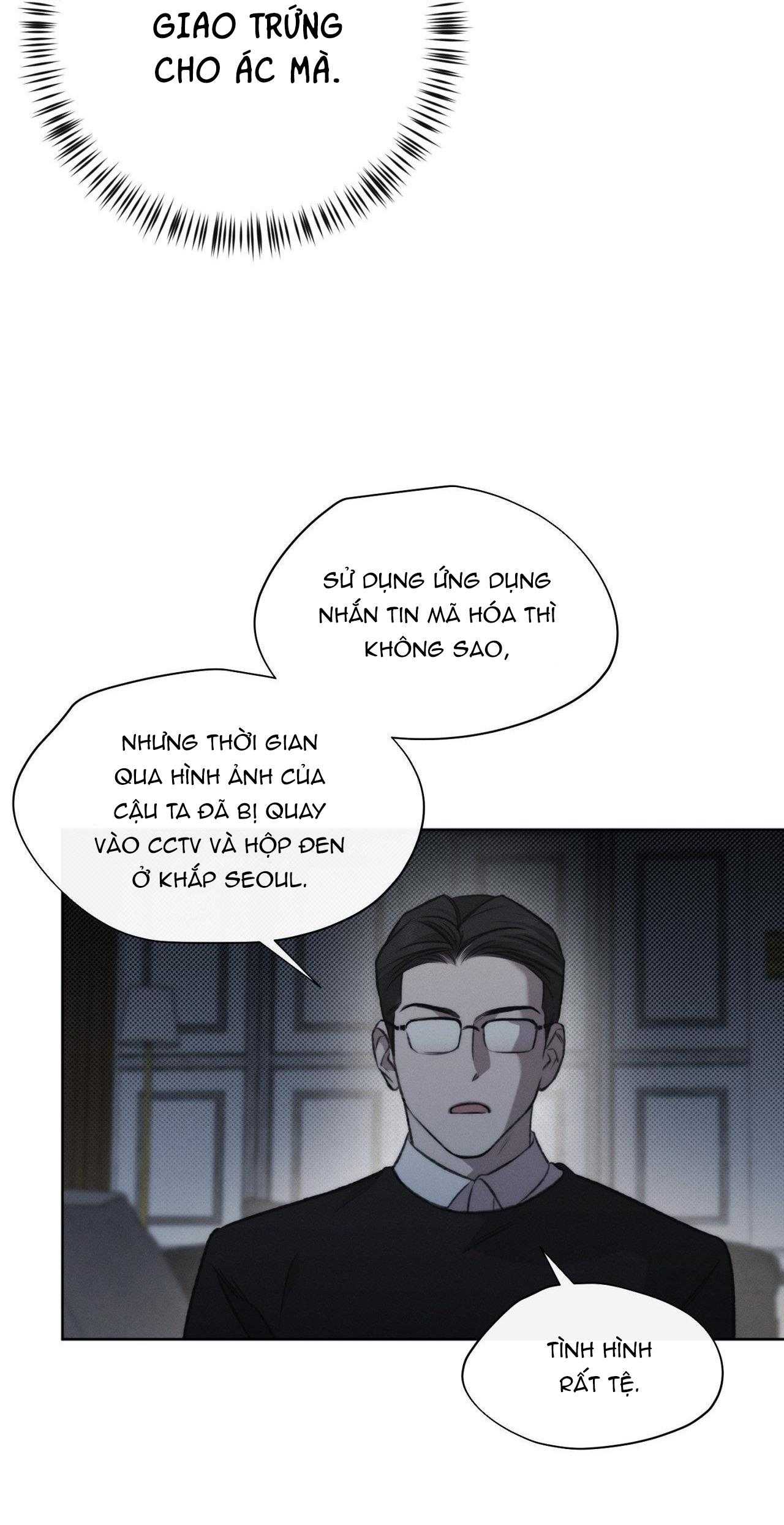 Anh Vẫn Sẽ Yêu Em Kể Cả Khi Điều Đó Là Sai Chapter 16 - Trang 2