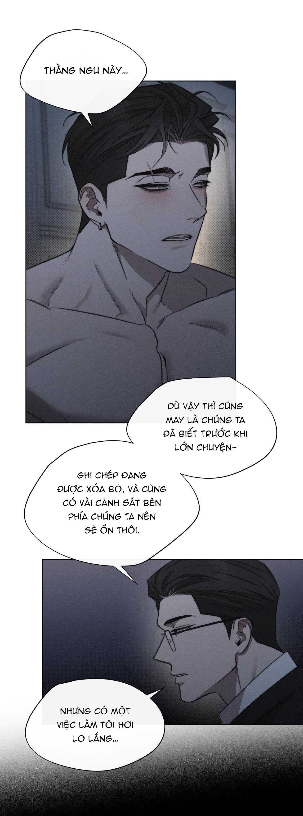 Anh Vẫn Sẽ Yêu Em Kể Cả Khi Điều Đó Là Sai Chapter 16 - Trang 2