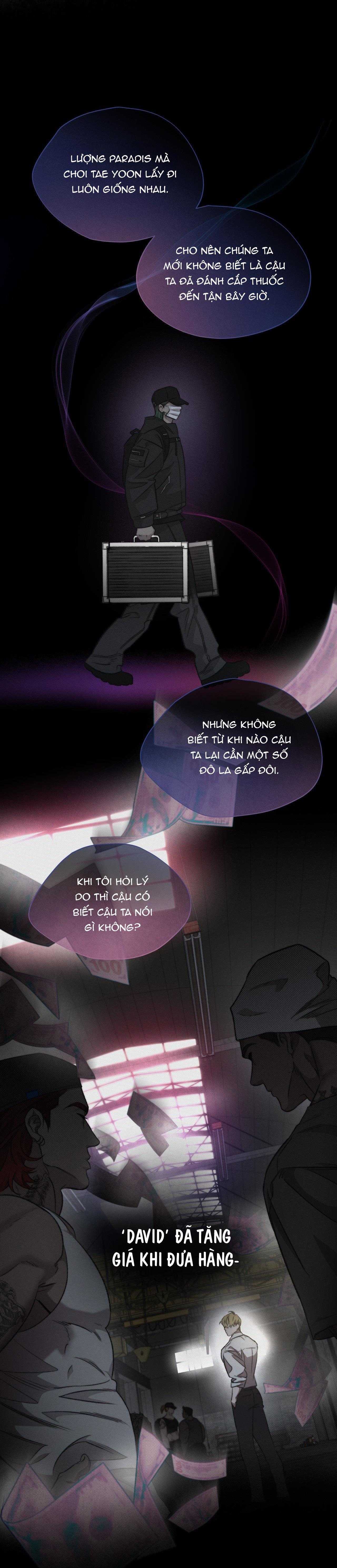 Anh Vẫn Sẽ Yêu Em Kể Cả Khi Điều Đó Là Sai Chapter 16 - Trang 2