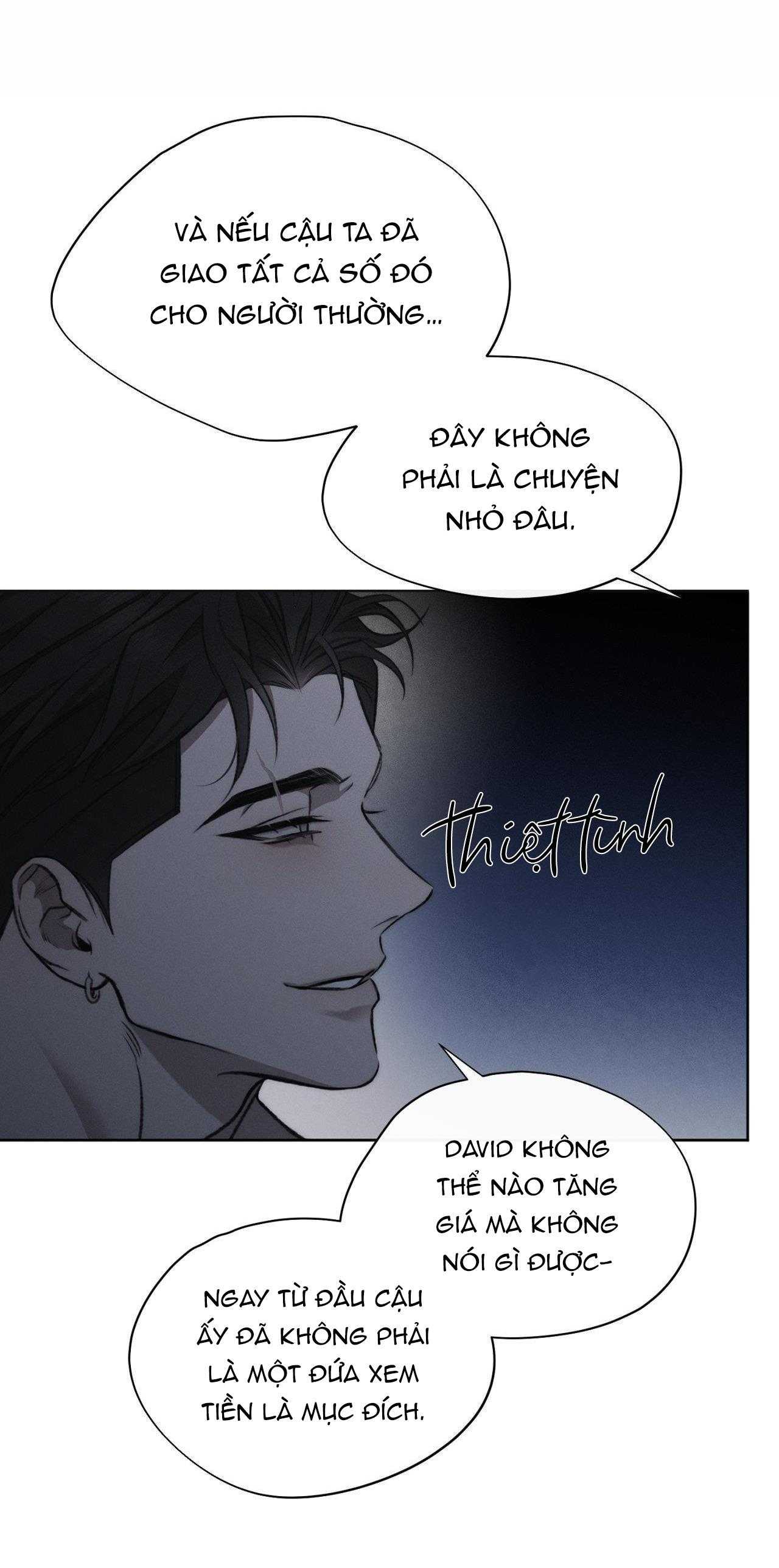 Anh Vẫn Sẽ Yêu Em Kể Cả Khi Điều Đó Là Sai Chapter 16 - Trang 2