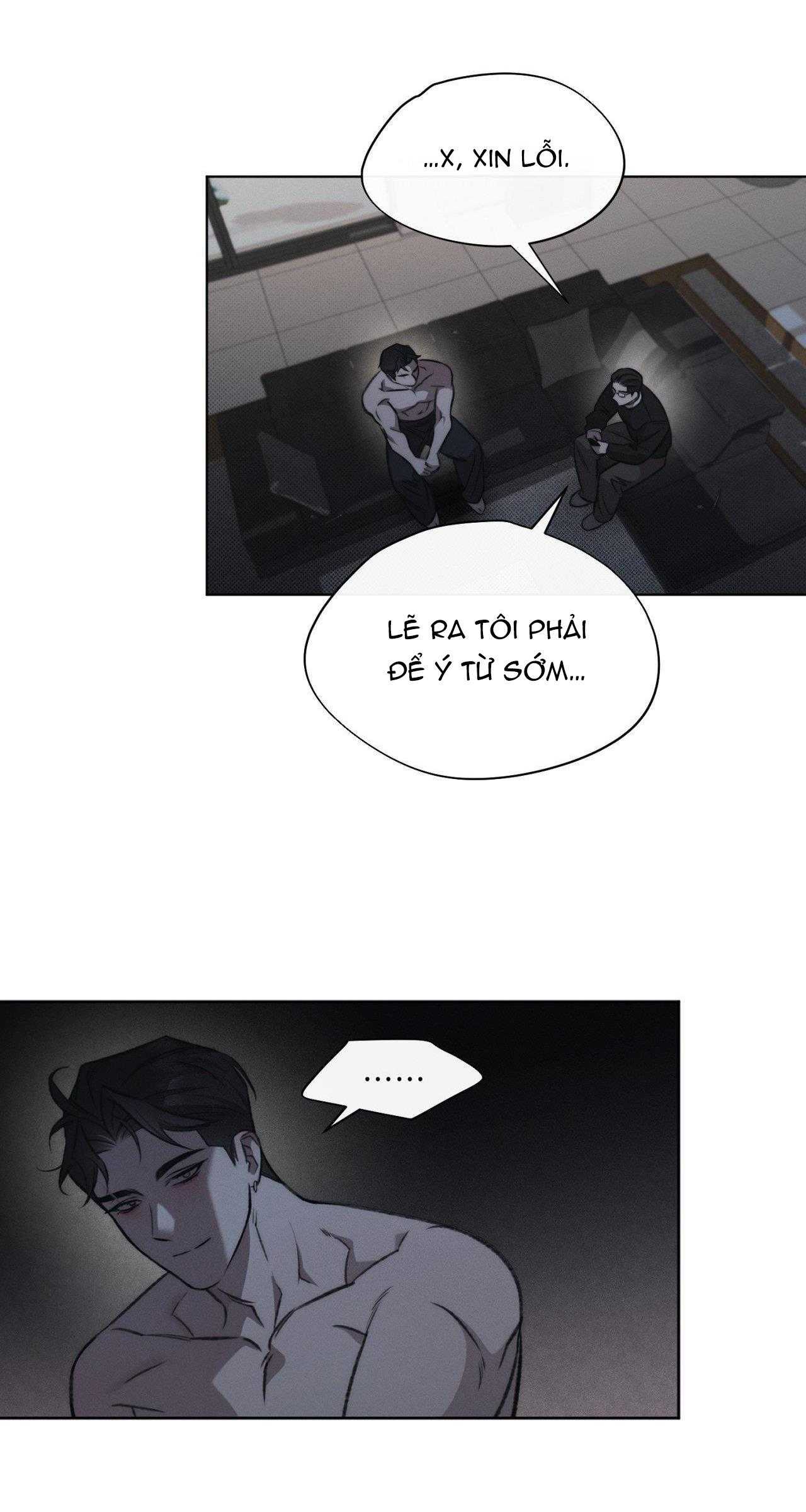 Anh Vẫn Sẽ Yêu Em Kể Cả Khi Điều Đó Là Sai Chapter 16 - Trang 2