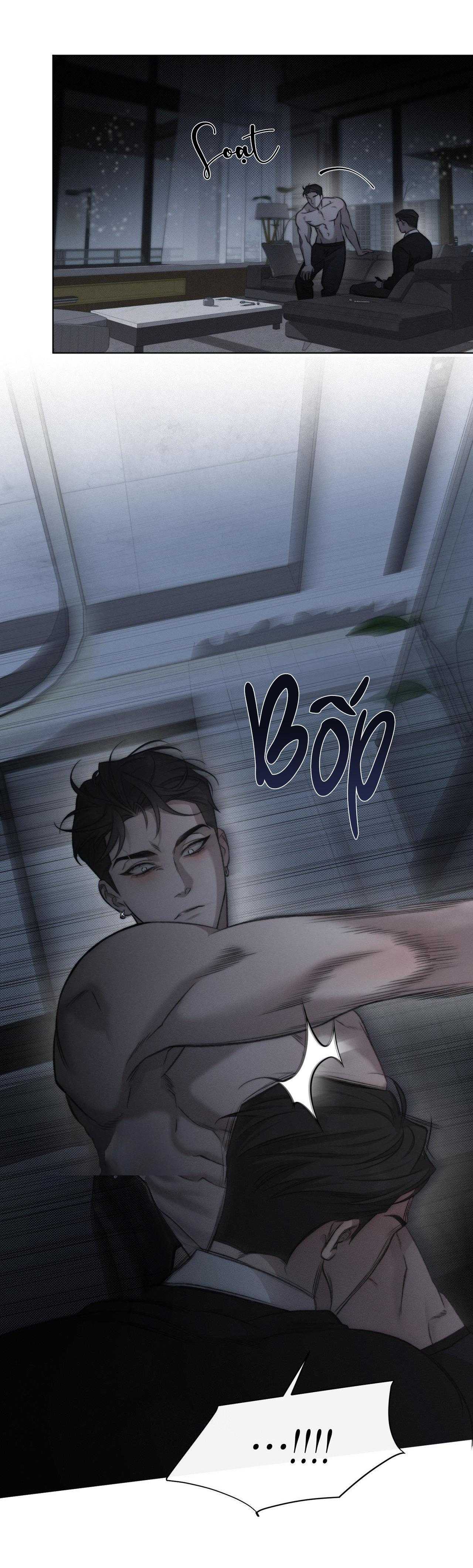 Anh Vẫn Sẽ Yêu Em Kể Cả Khi Điều Đó Là Sai Chapter 16 - Trang 2