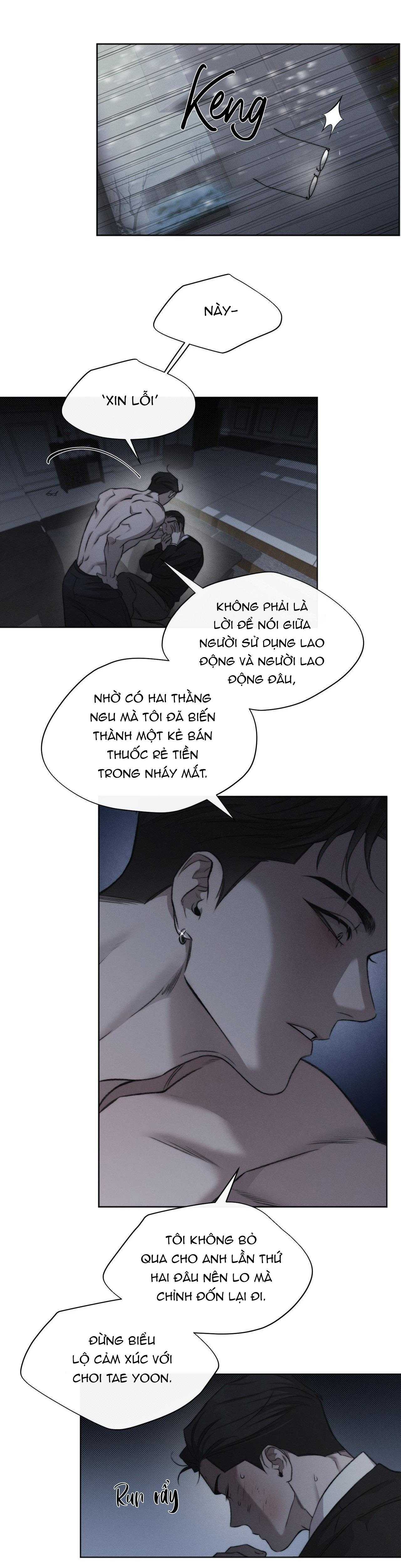 Anh Vẫn Sẽ Yêu Em Kể Cả Khi Điều Đó Là Sai Chapter 16 - Trang 2