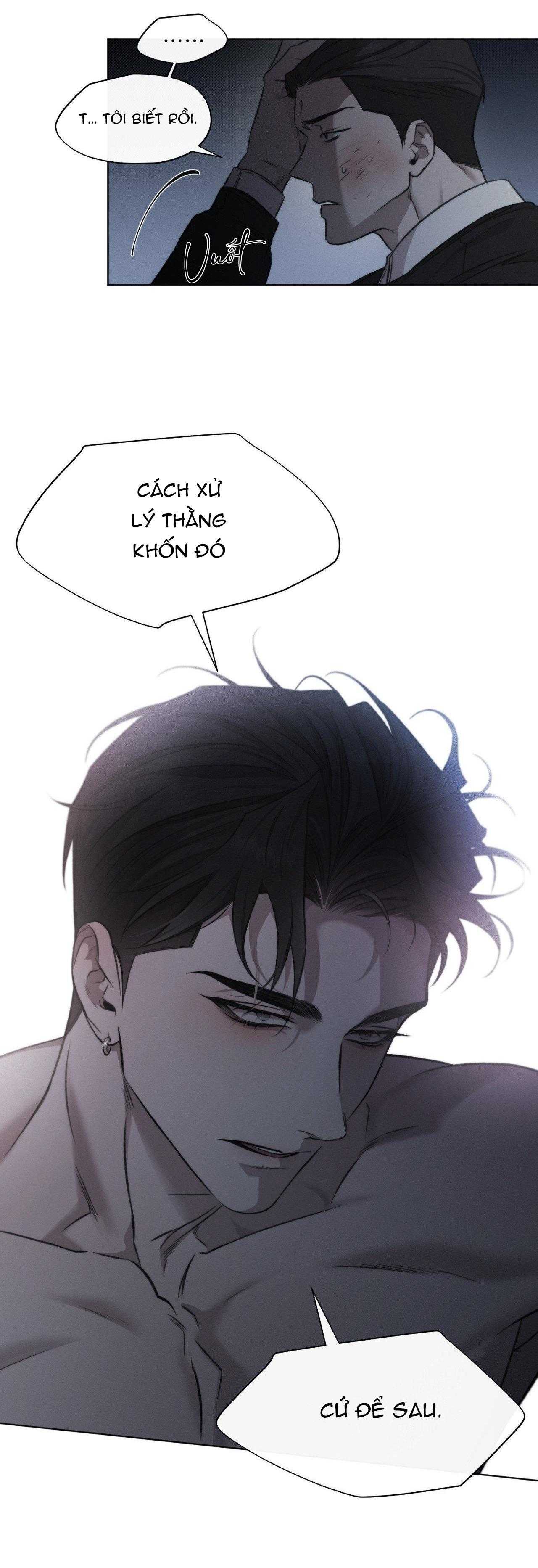 Anh Vẫn Sẽ Yêu Em Kể Cả Khi Điều Đó Là Sai Chapter 16 - Trang 2